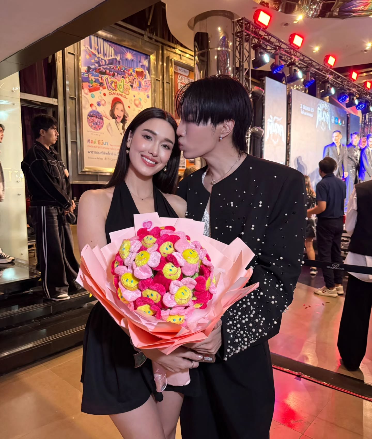 แจ็คกี้ - ชาเคอลีน มึ้นช์