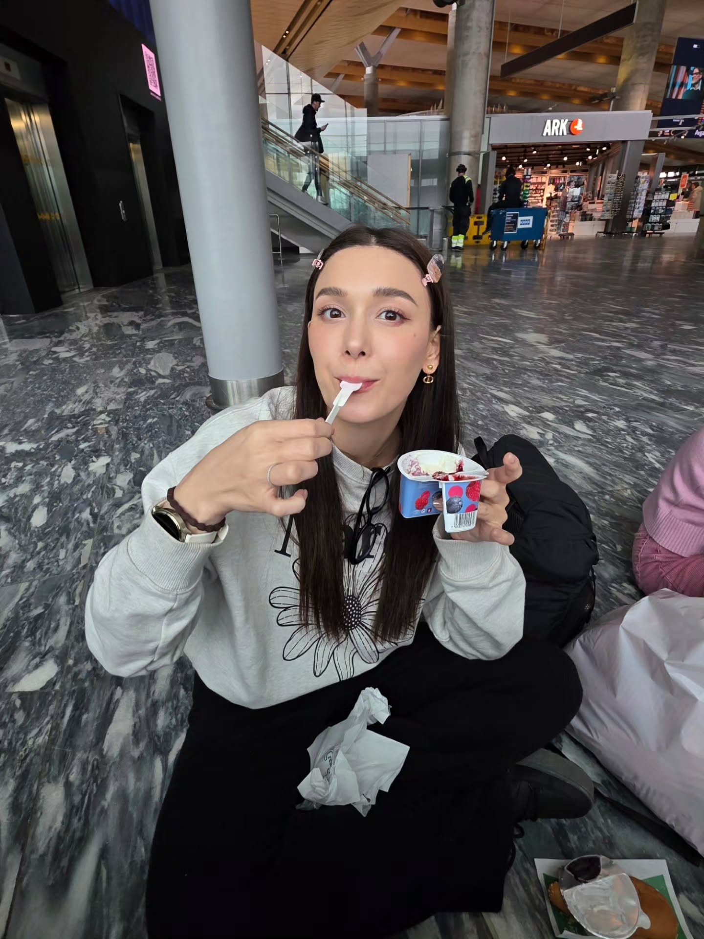 แจ็คกี้ - ชาเคอลีน มึ้นช์