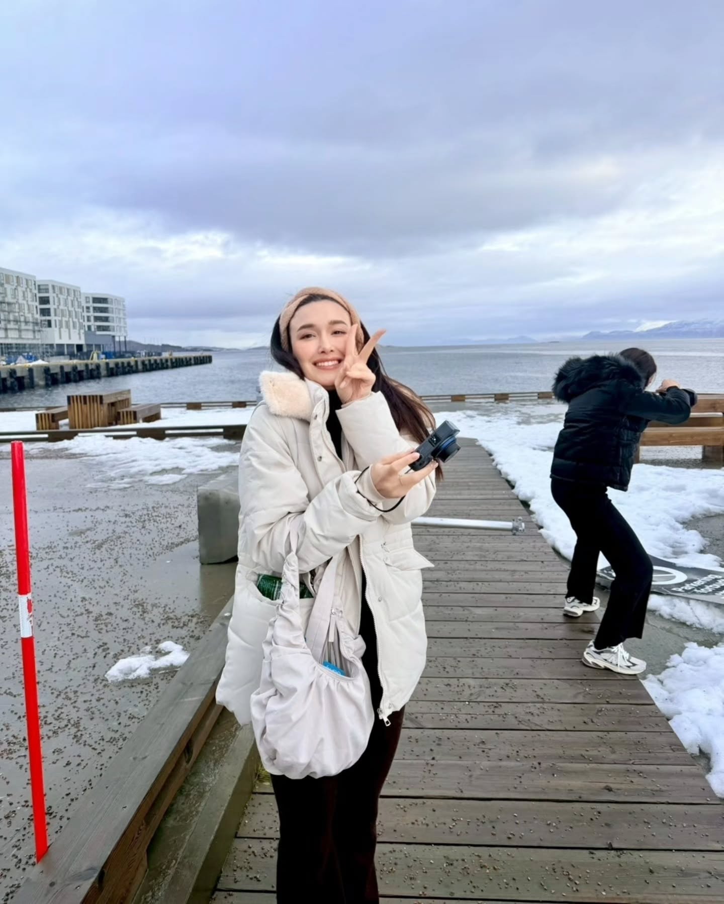 แจ็คกี้ - ชาเคอลีน มึ้นช์