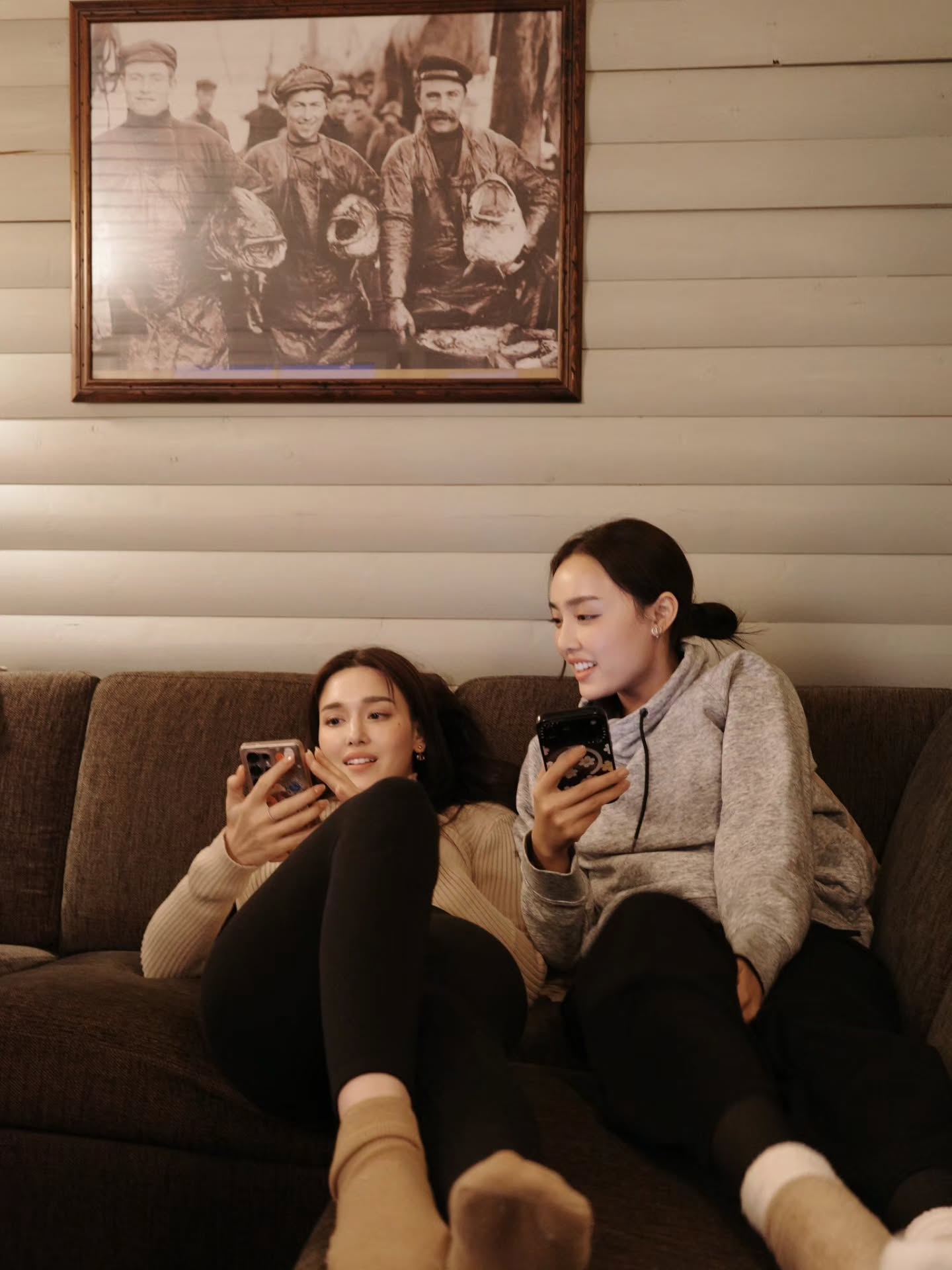 แจ็คกี้ - ชาเคอลีน มึ้นช์