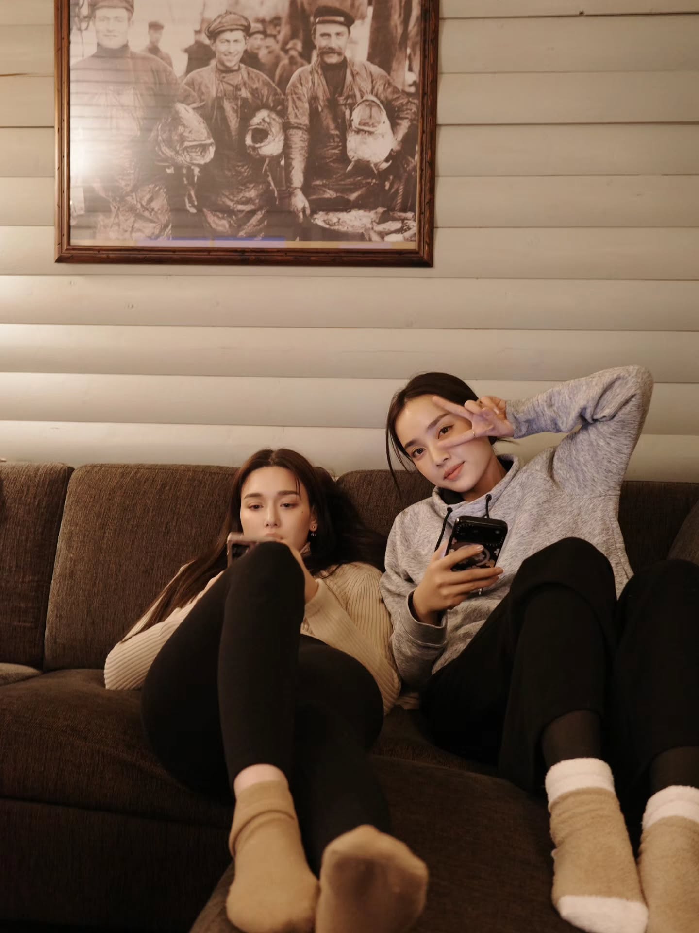 แจ็คกี้ - ชาเคอลีน มึ้นช์