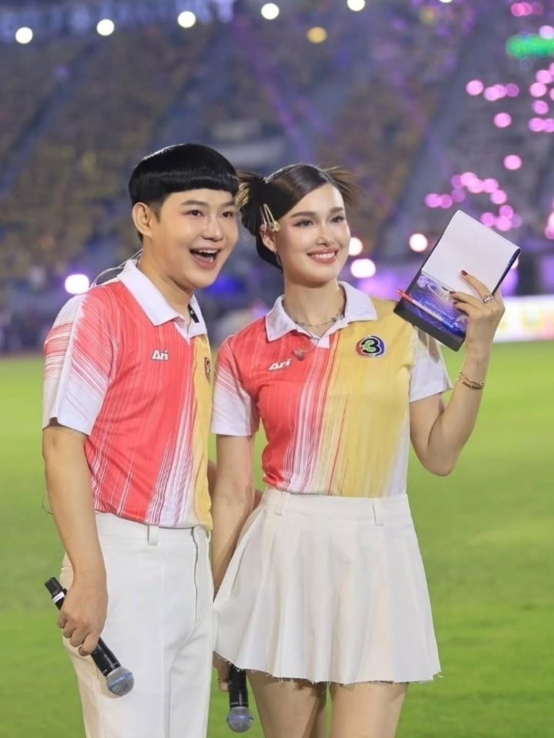 แจ็คกี้ - ชาเคอลีน มึ้นช์