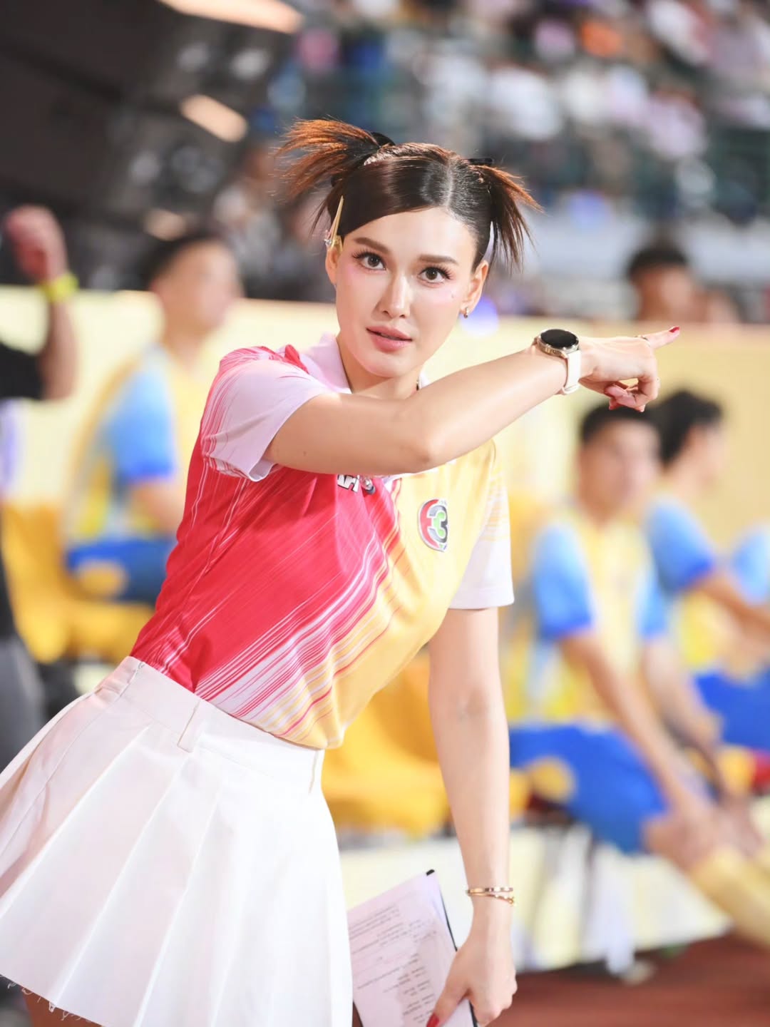 แจ็คกี้ - ชาเคอลีน มึ้นช์