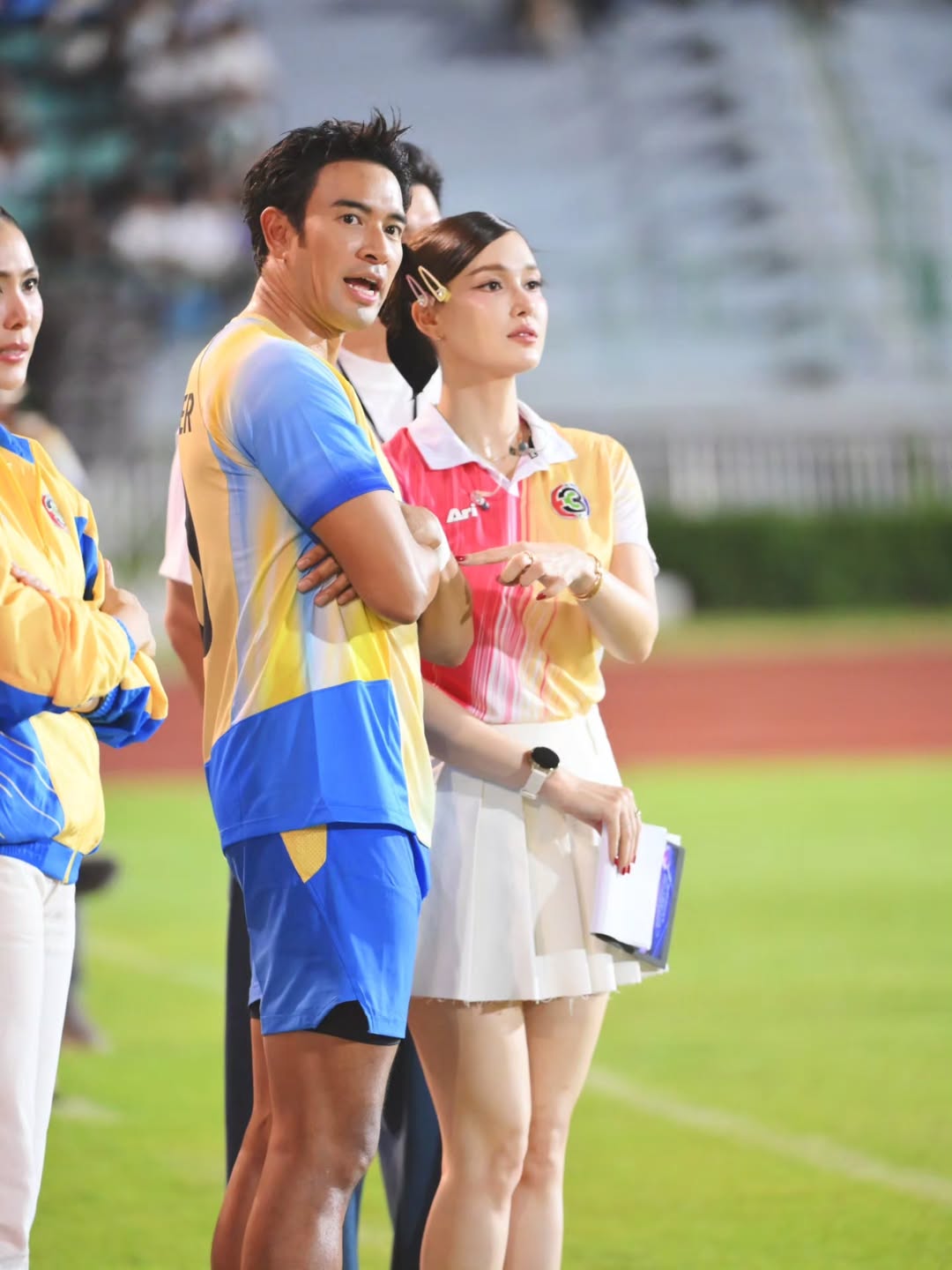 แจ็คกี้ - ชาเคอลีน มึ้นช์