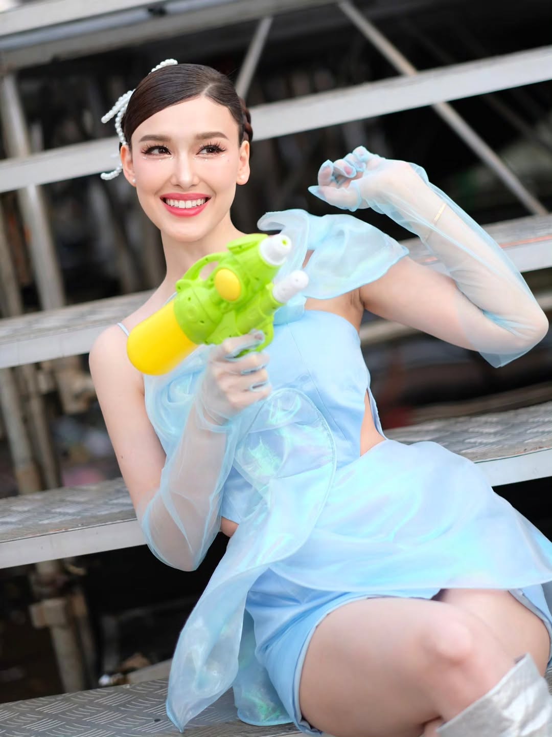 แจ็คกี้ - ชาเคอลีน มึ้นช์