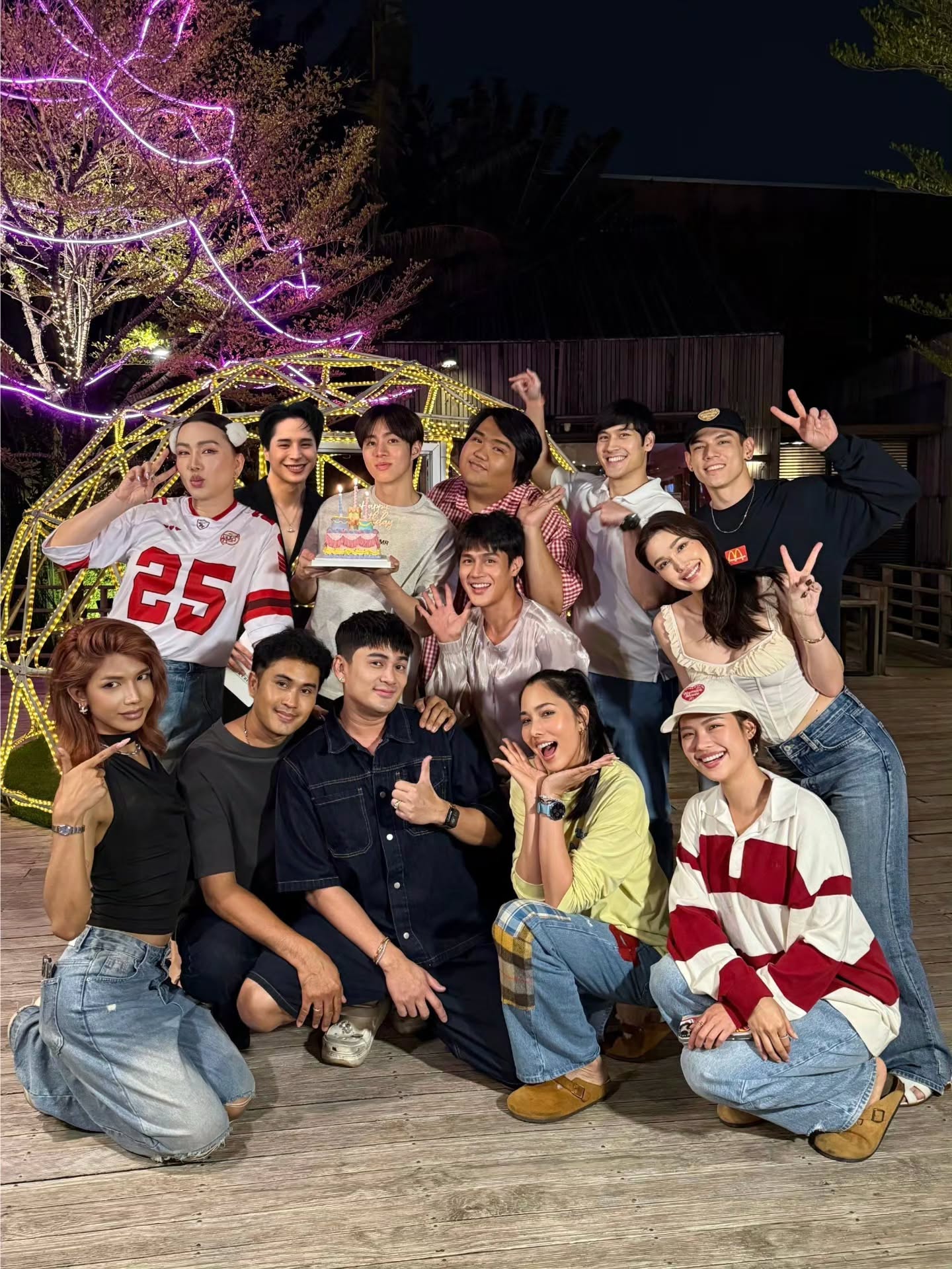 แจ็คกี้ - ชาเคอลีน มึ้นช์