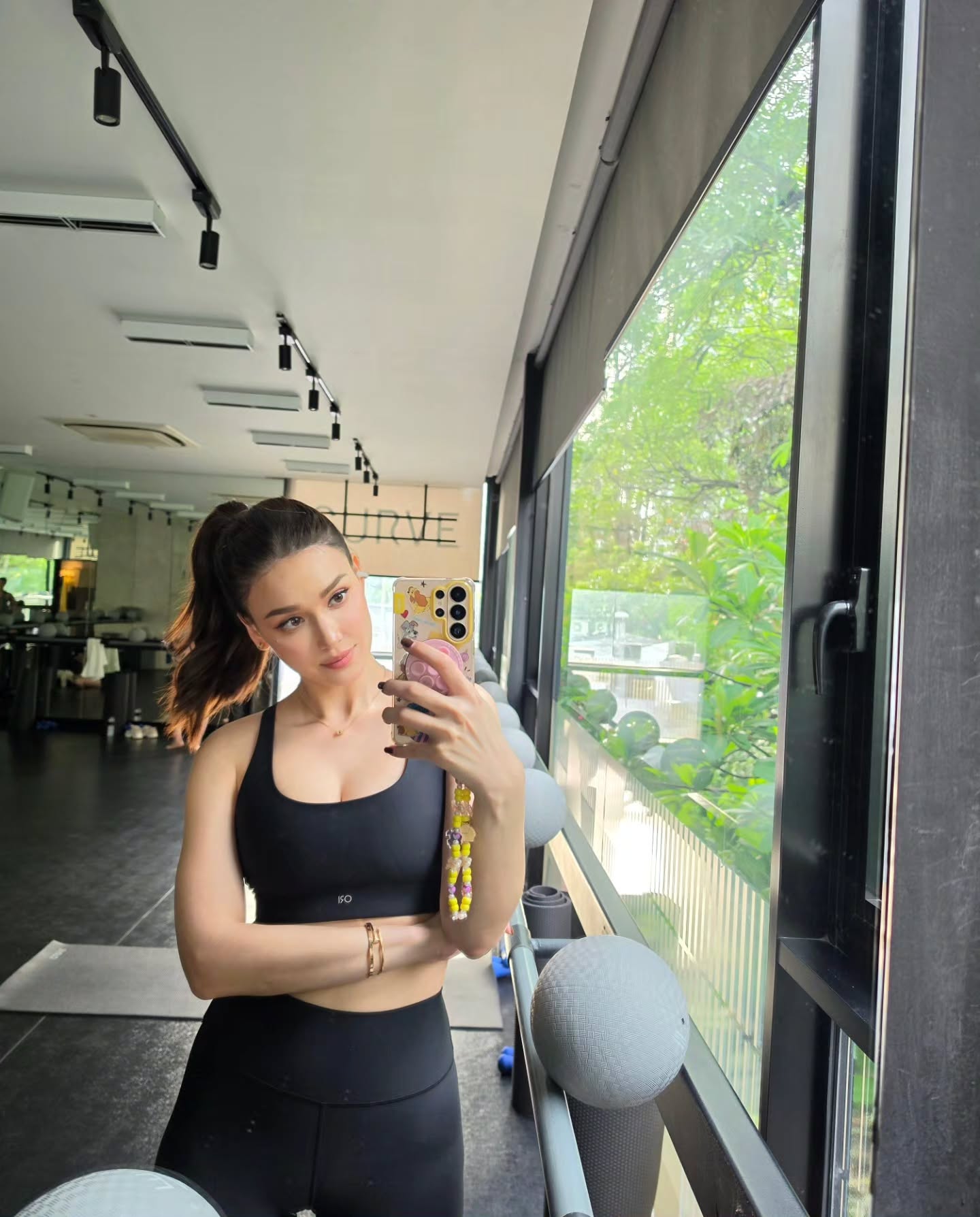 แจ็คกี้ - ชาเคอลีน มึ้นช์