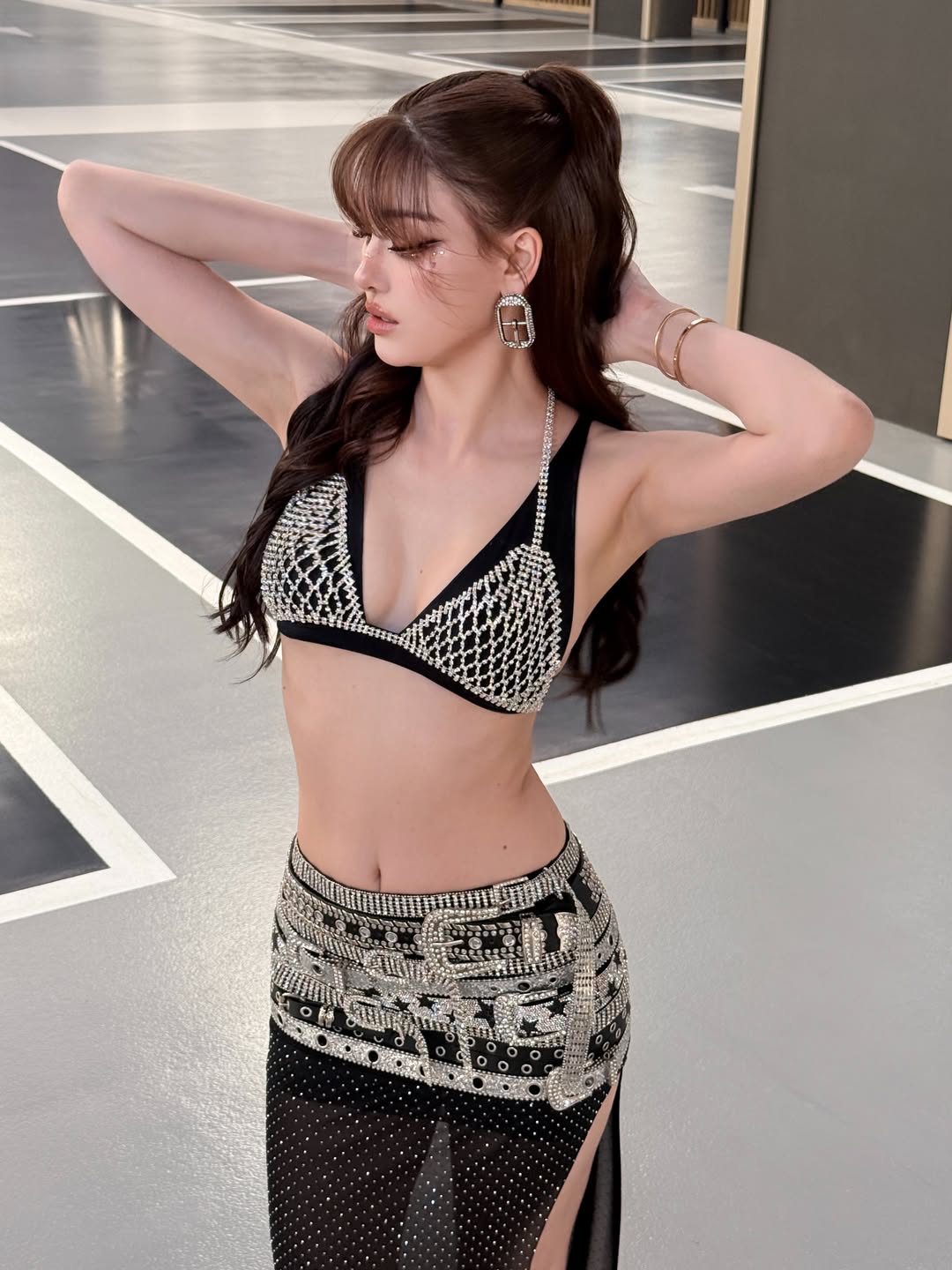 แจ็คกี้ - ชาเคอลีน มึ้นช์