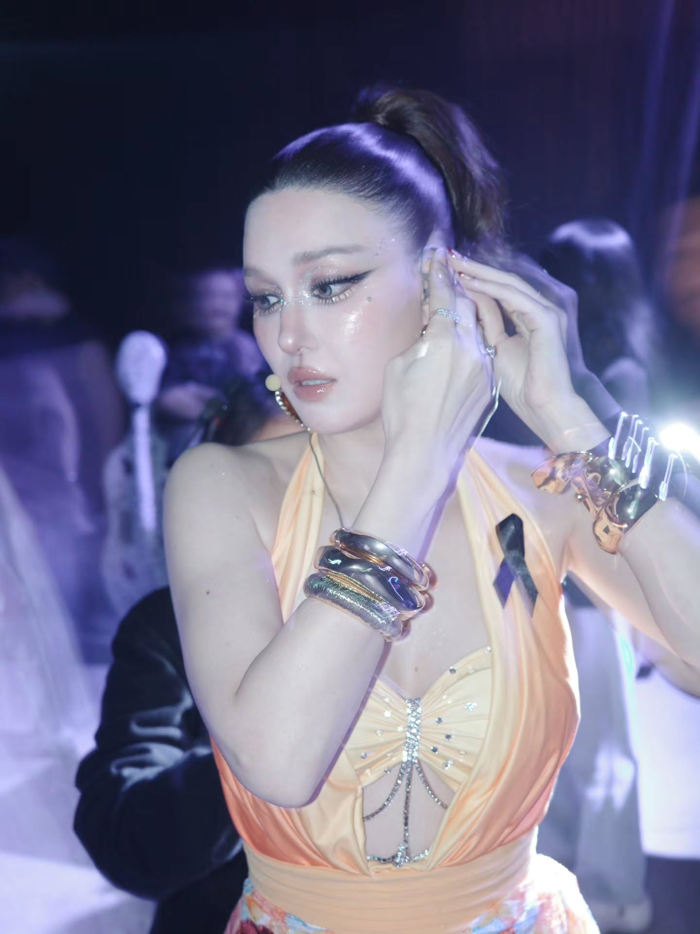 แจ็คกี้ - ชาเคอลีน มึ้นช์