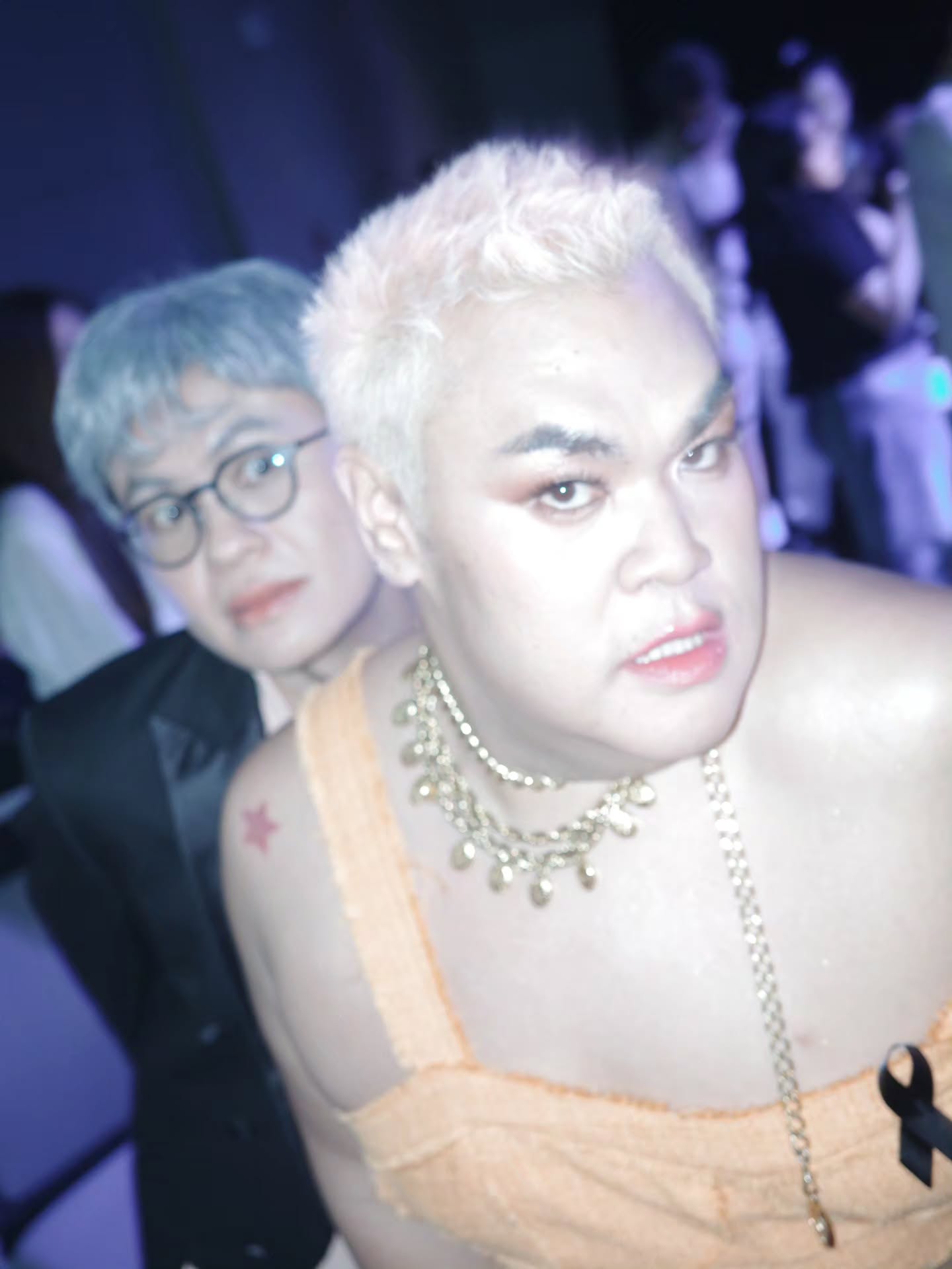 แจ็คกี้ - ชาเคอลีน มึ้นช์