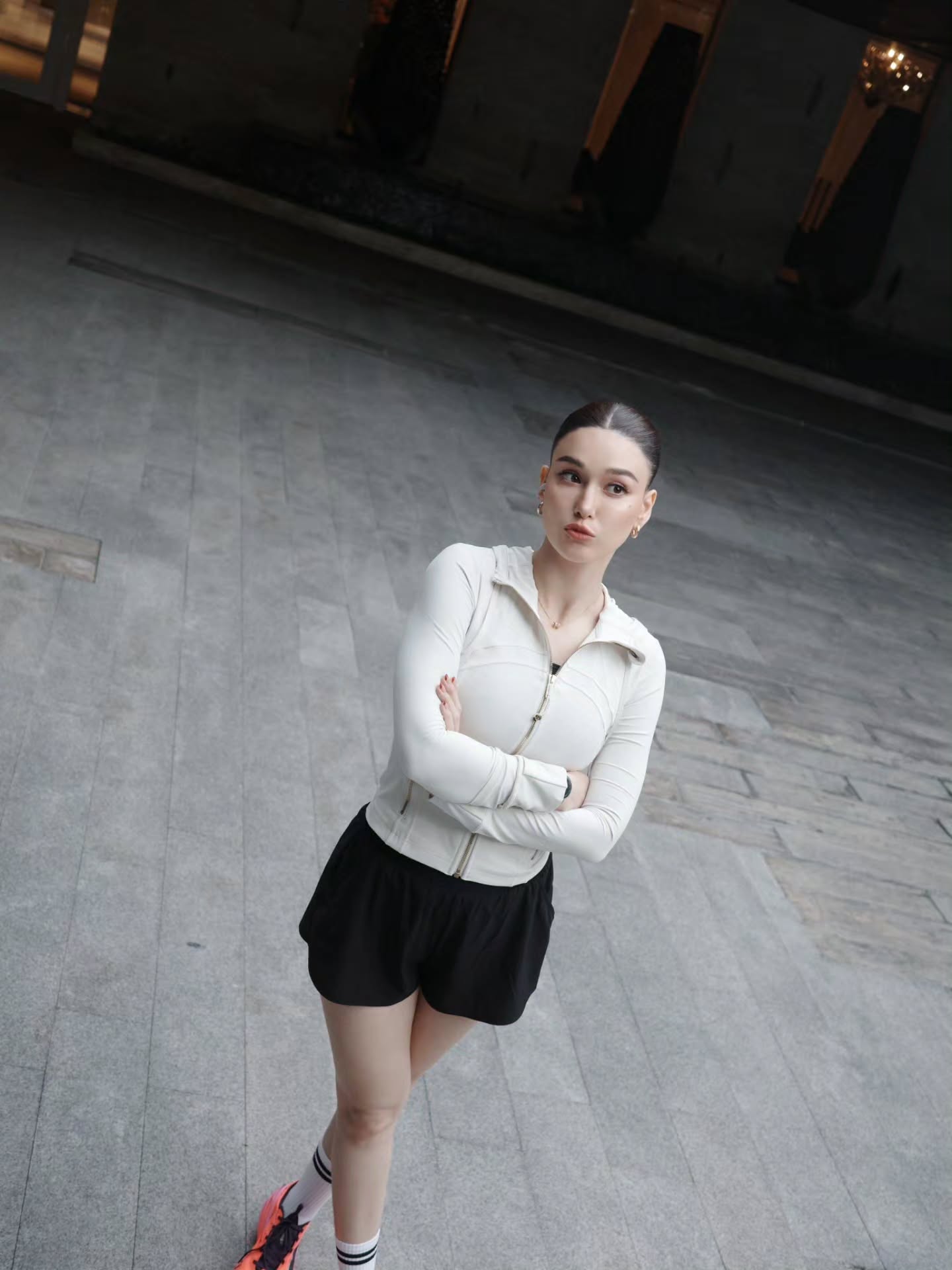 แจ็คกี้ - ชาเคอลีน มึ้นช์