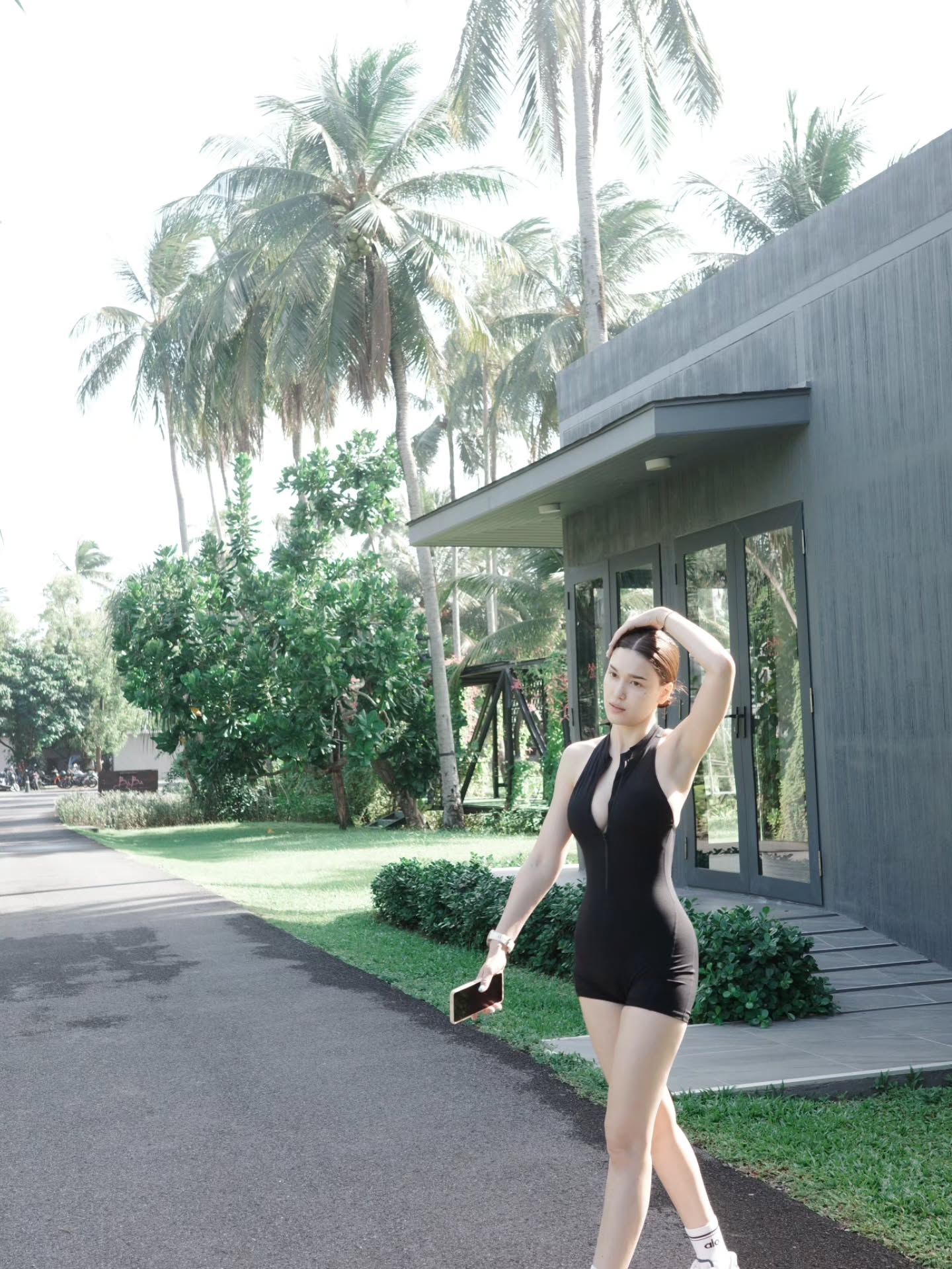 แจ็คกี้ - ชาเคอลีน มึ้นช์