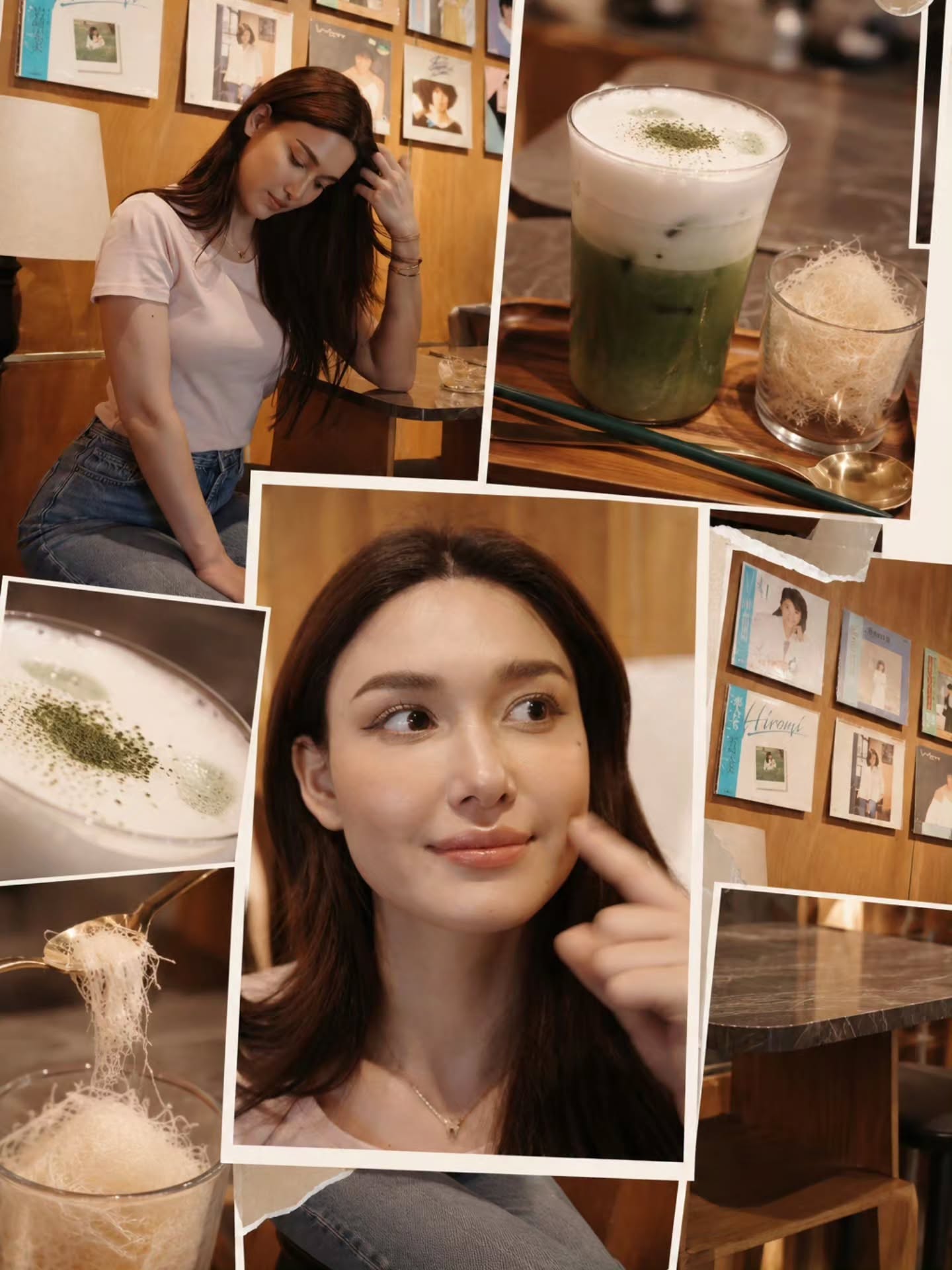 แจ็คกี้ - ชาเคอลีน มึ้นช์