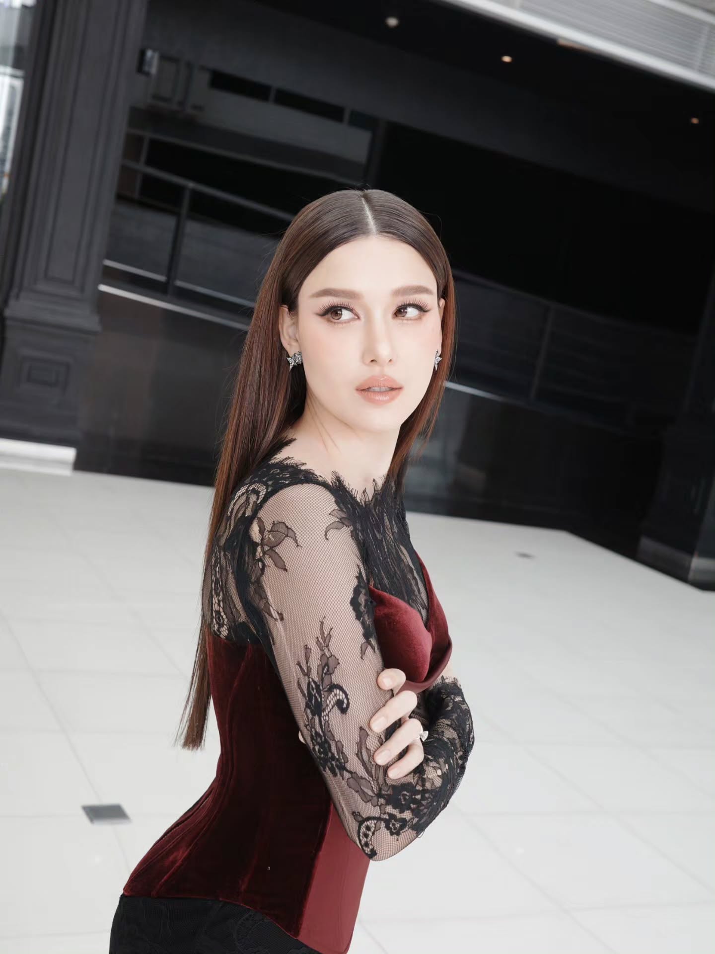แจ็คกี้ - ชาเคอลีน มึ้นช์
