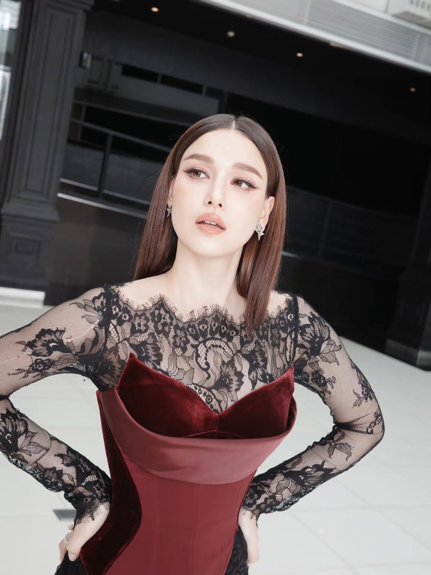 แจ็คกี้ - ชาเคอลีน มึ้นช์