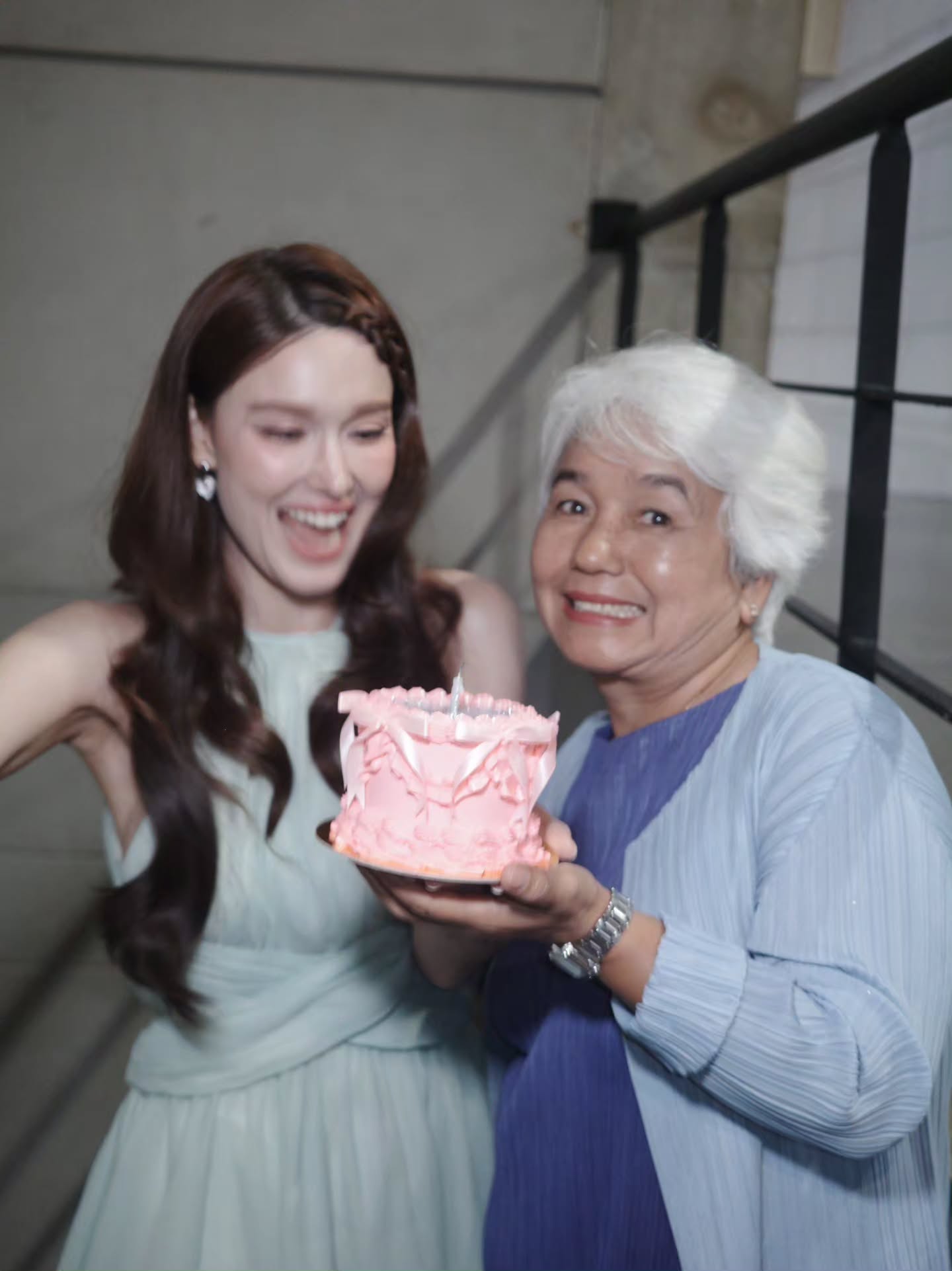 แจ็คกี้ - ชาเคอลีน มึ้นช์
