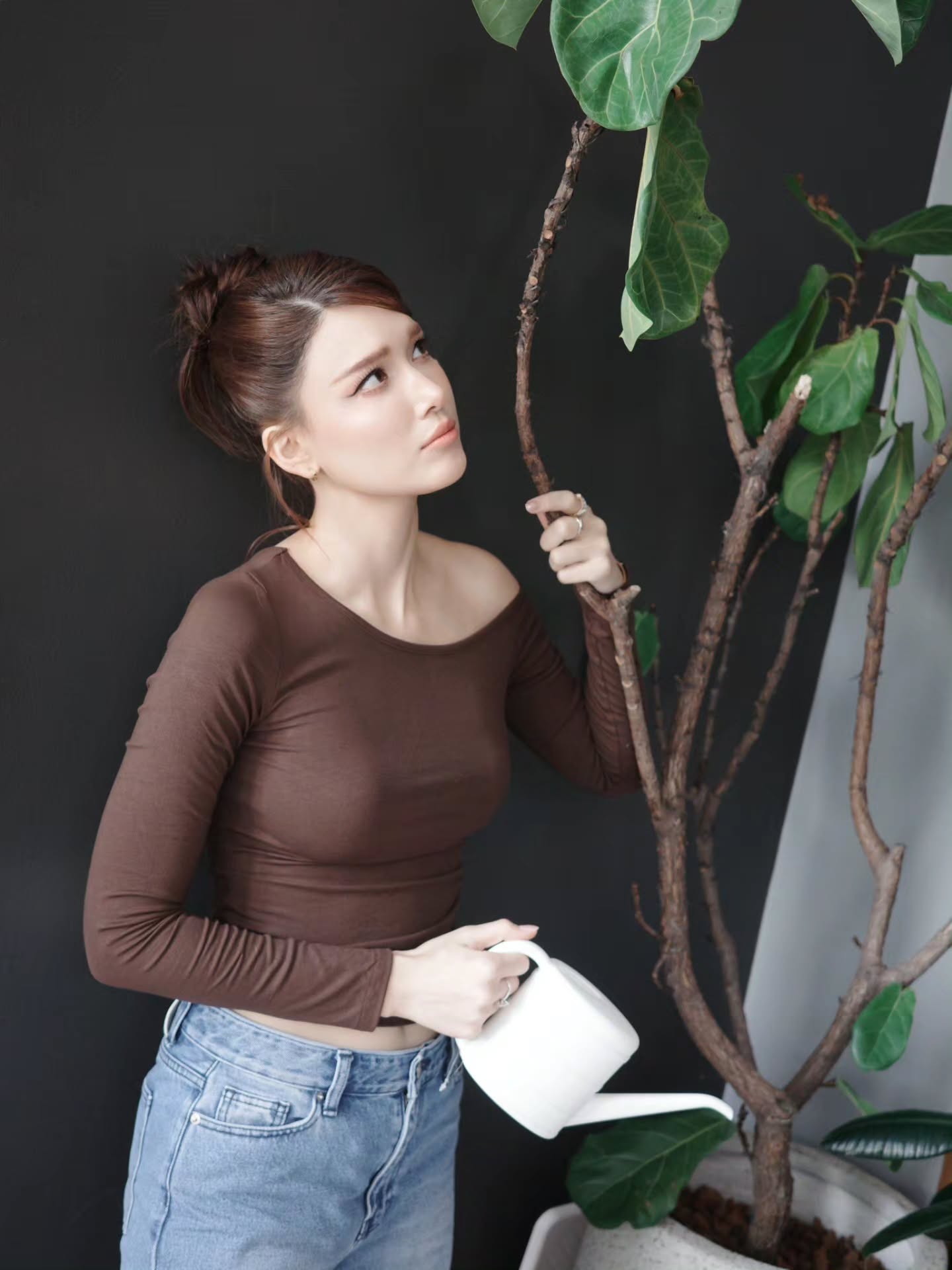 แจ็คกี้ - ชาเคอลีน มึ้นช์
