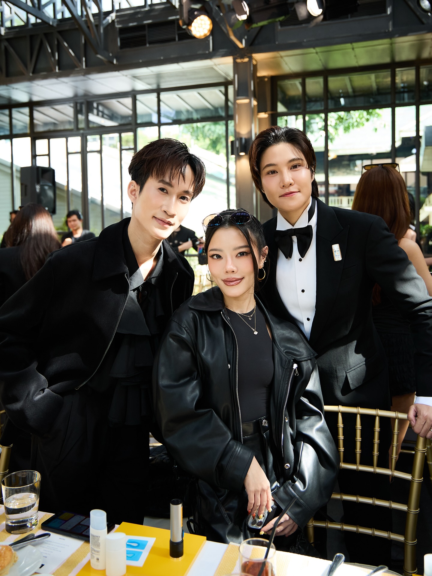 เจี๊ยบ - ลลนา ก้องธรนินทร์