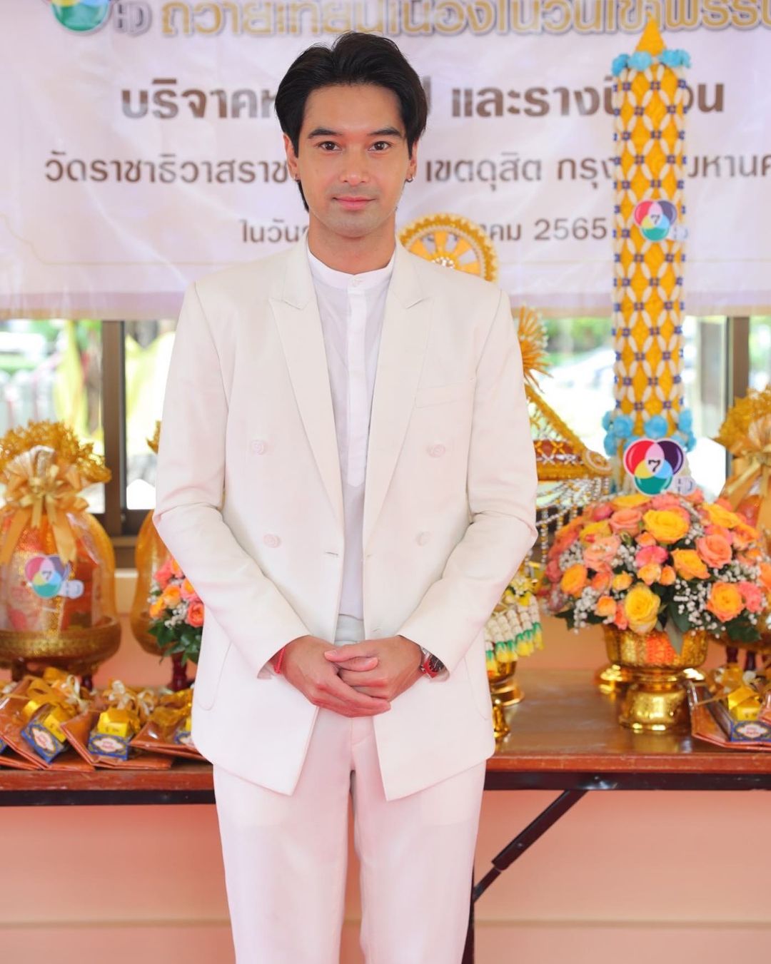 IG อ๊อฟ - ชนะพล สัตยา | เข้าพรรษา🙏 Ig อ๊อฟ - ชนะพล สัตยา | เข้าพรรษา🙏