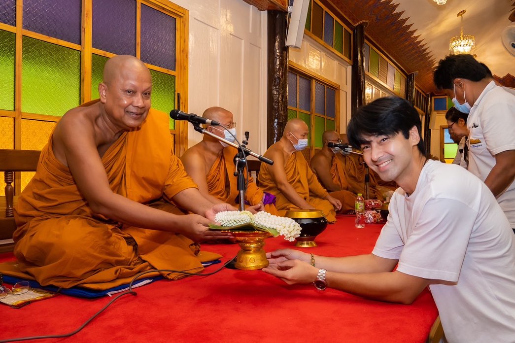 IG อ๊อฟ - ชนะพล สัตยา | อิ่มบุญอิ่มใจ#อาสาฬหบูชา🙏#วันเข้าพรรษา 🙏 Ig อ๊อฟ - ชนะพล สัตยา | อิ่มบุญอิ่มใจ#อาสาฬหบูชา🙏#วันเข้าพรรษา 🙏