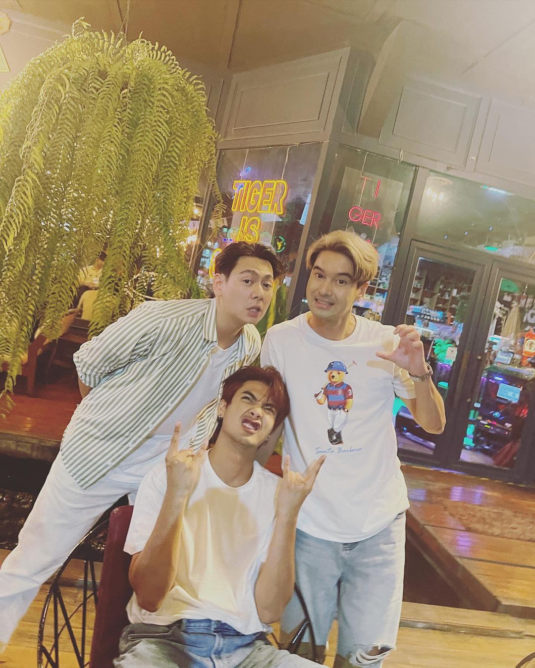 อ๊อฟ - ชนะพล สัตยา