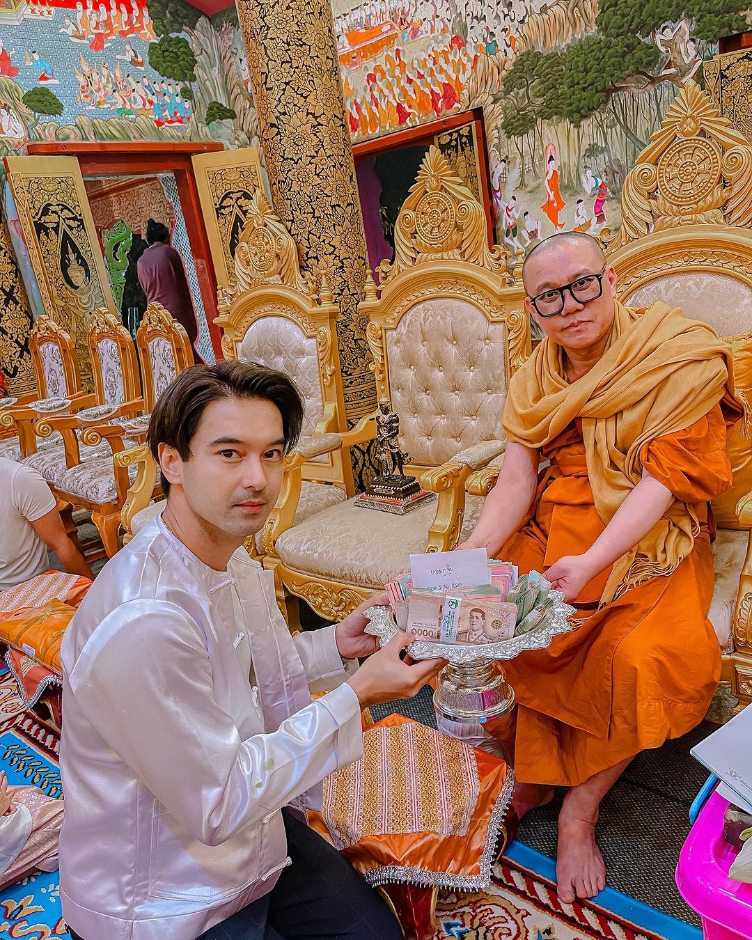 อ๊อฟ - ชนะพล สัตยา