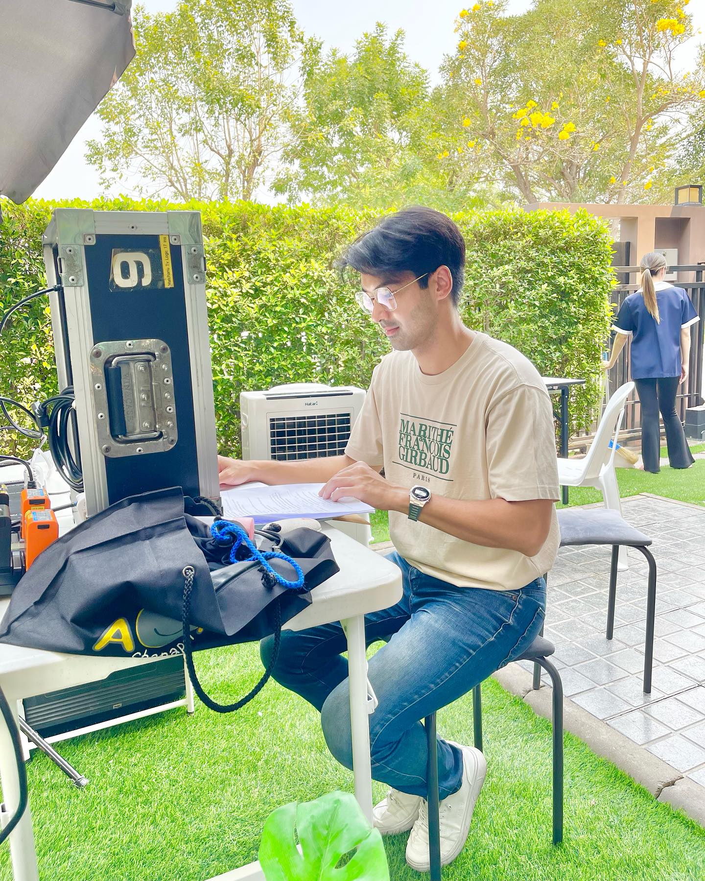 อ๊อฟ - ชนะพล สัตยา