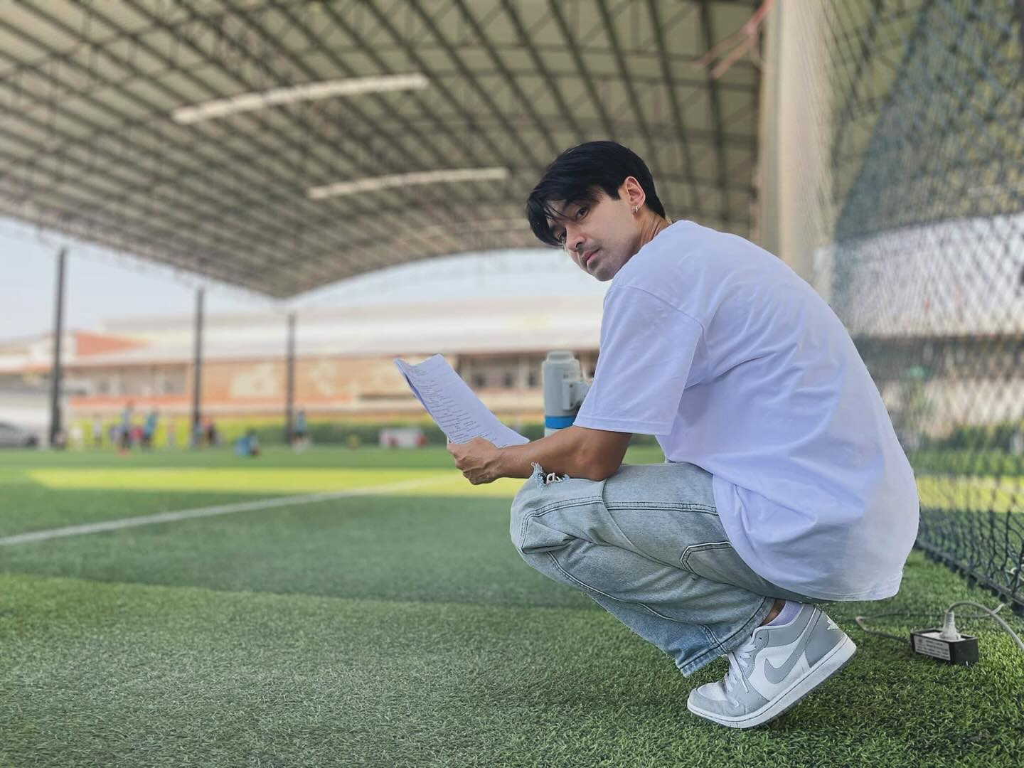 อ๊อฟ - ชนะพล สัตยา