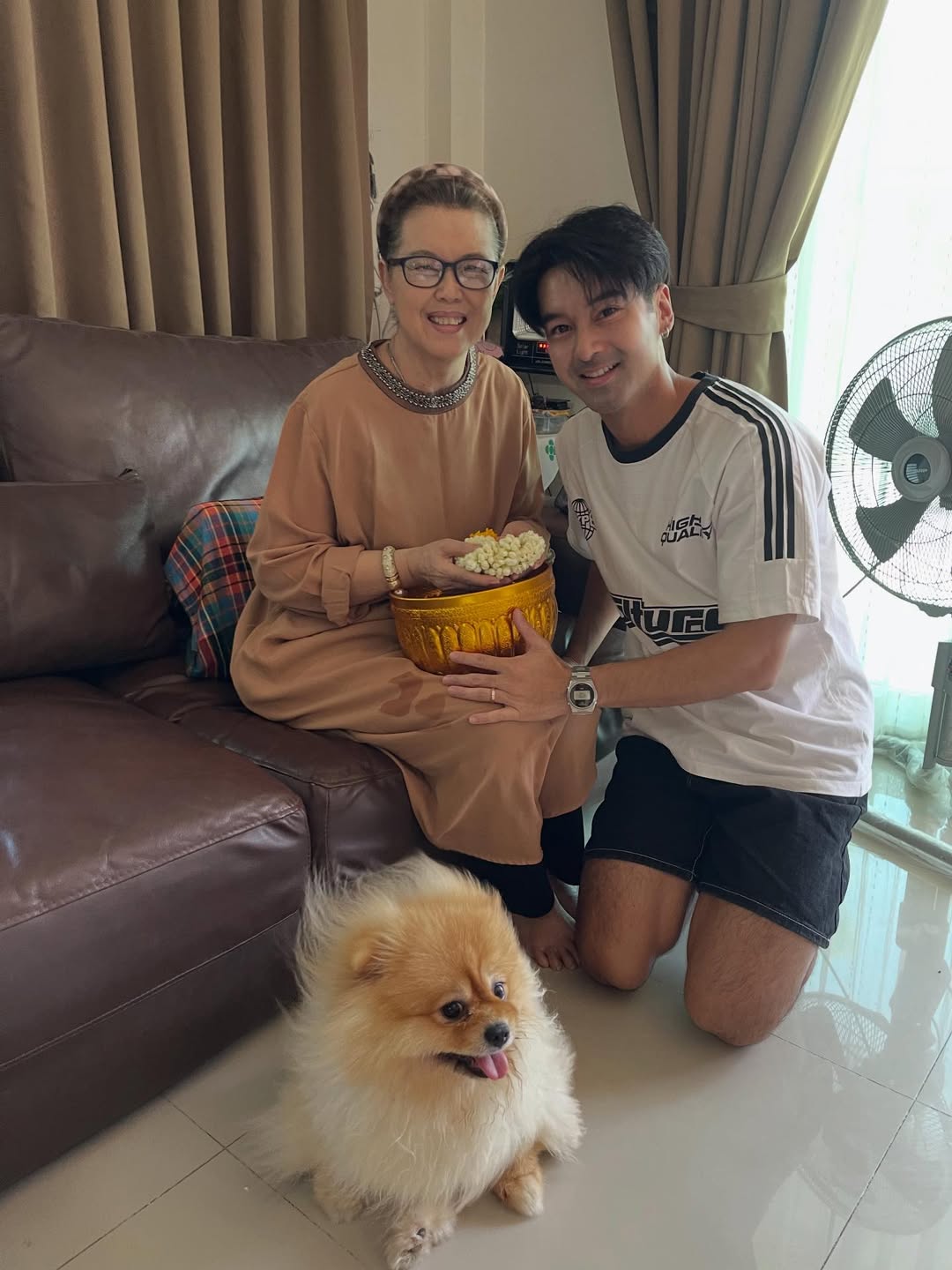 อ๊อฟ - ชนะพล สัตยา