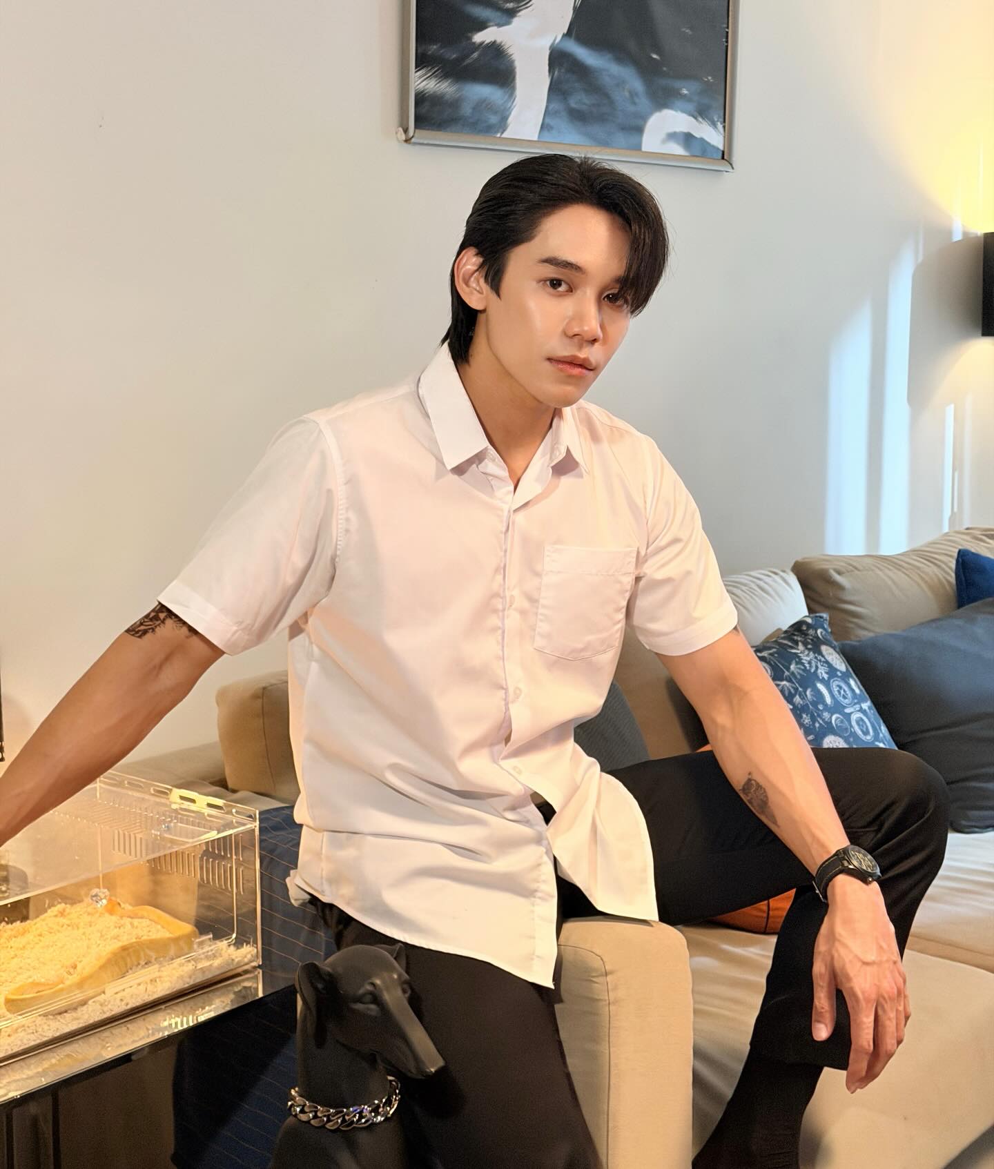 เงิน - อนุภาษ เหลืองสดใส