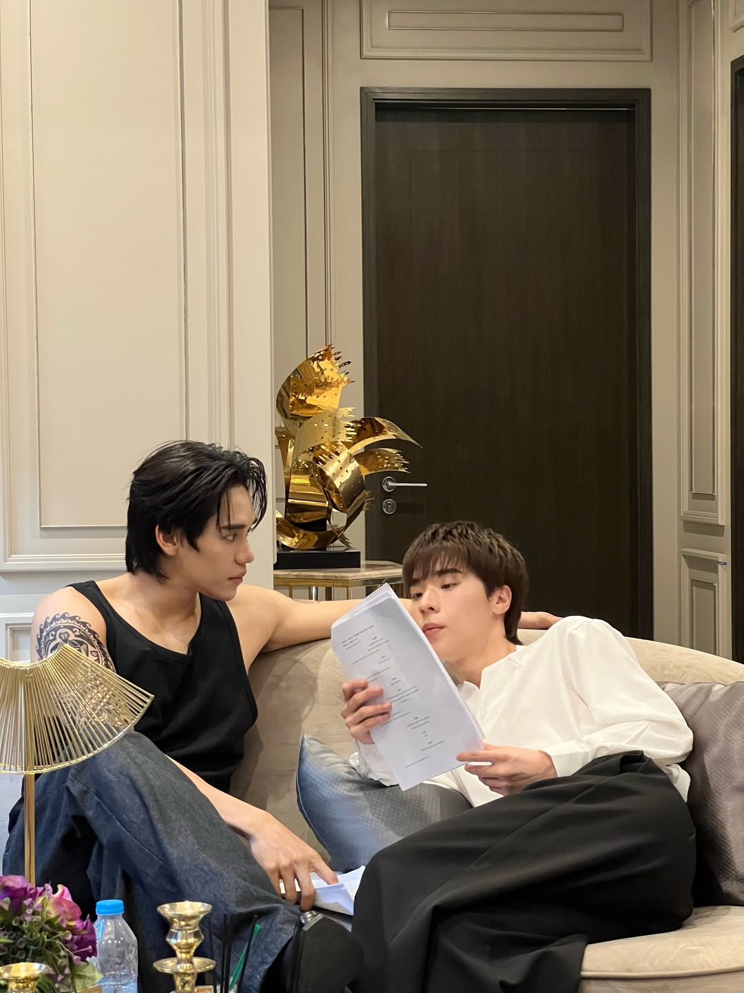 เงิน - อนุภาษ เหลืองสดใส