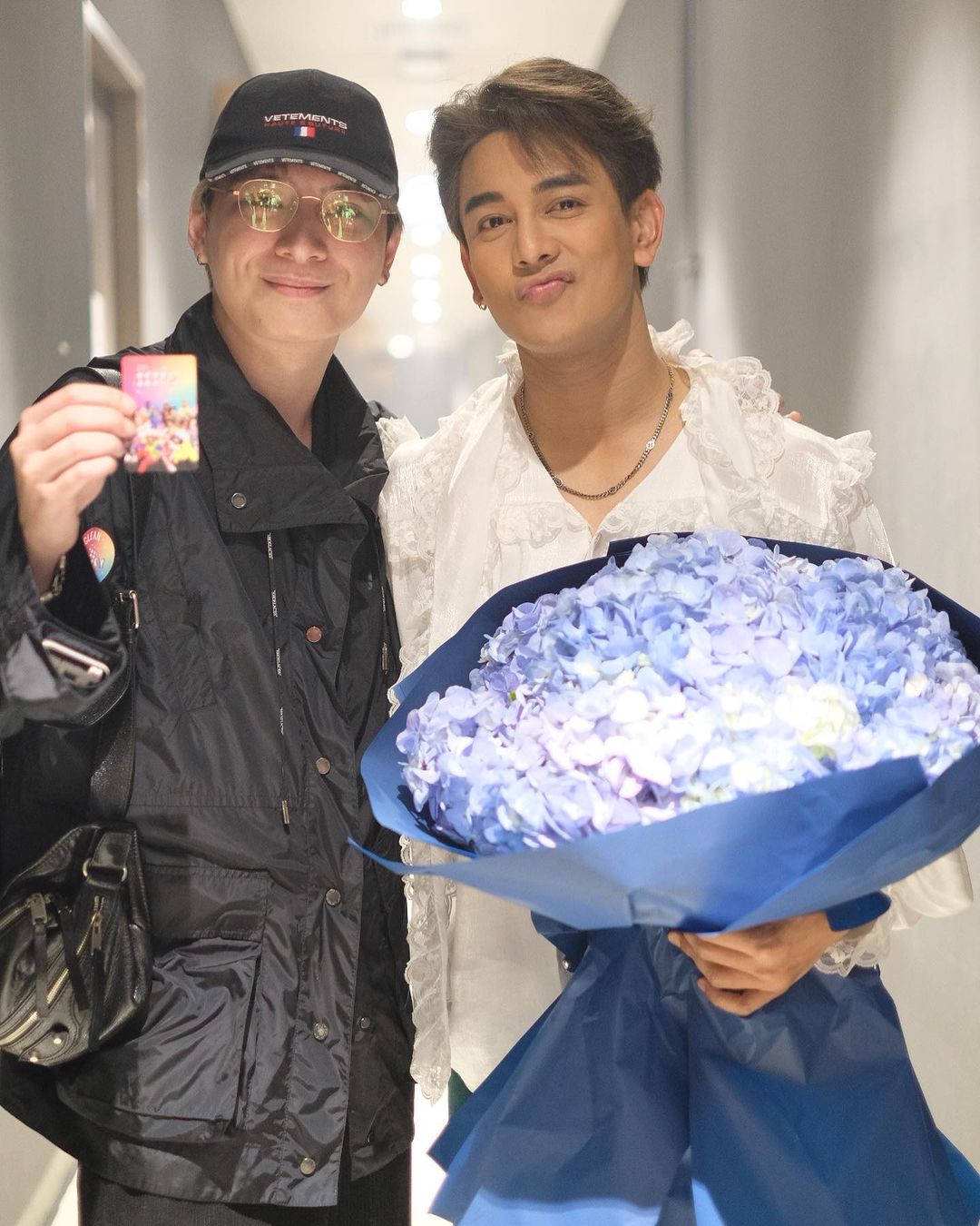 กัน - นภัทร อินทร์ใจเอื้อ