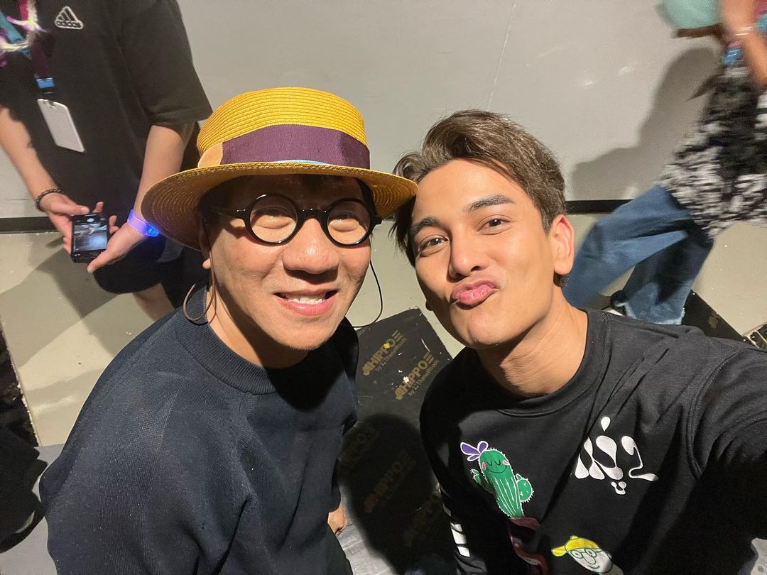 กัน - นภัทร อินทร์ใจเอื้อ