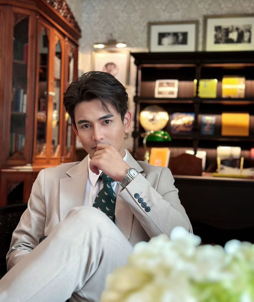 กัน - นภัทร อินทร์ใจเอื้อ