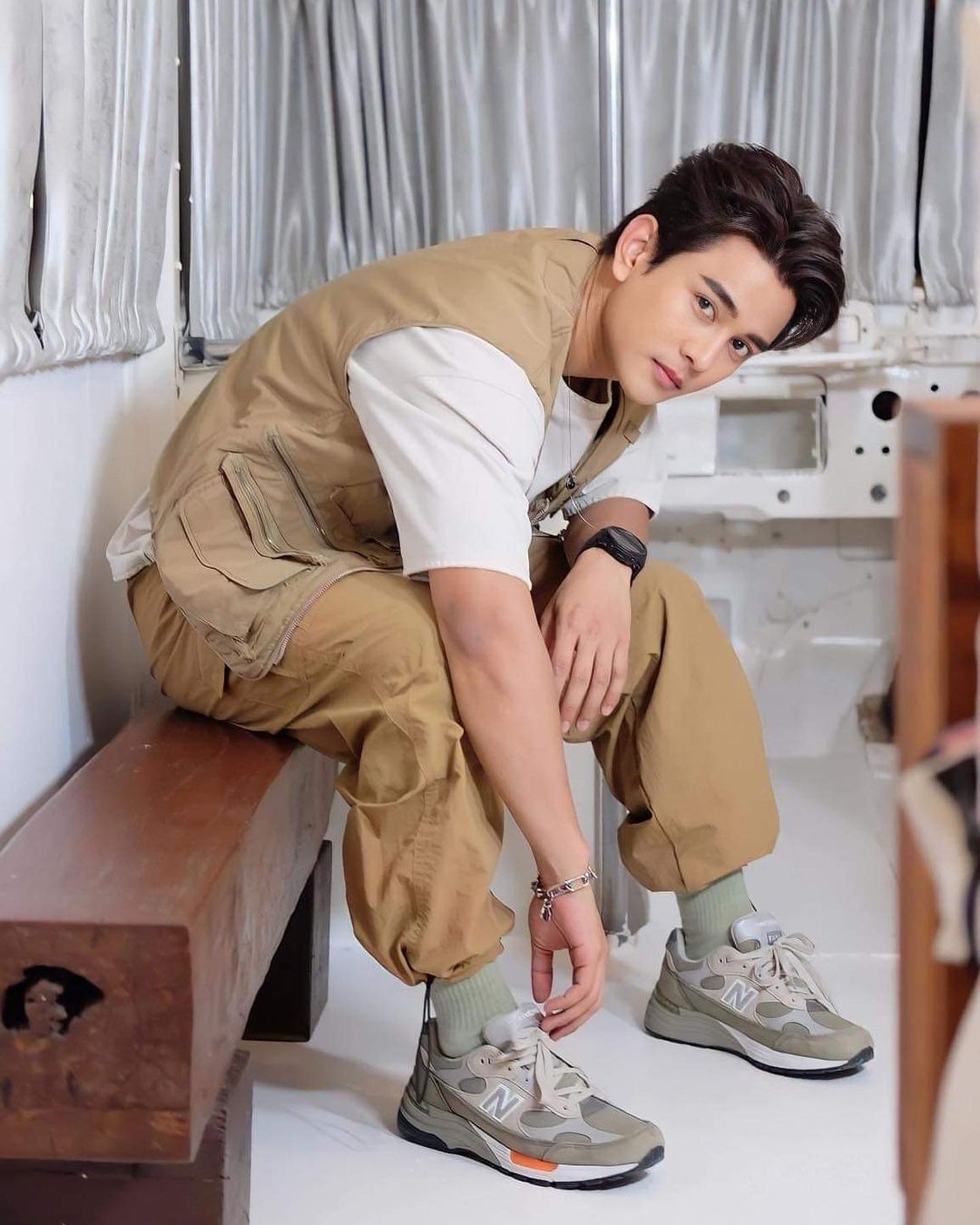 กัน - นภัทร อินทร์ใจเอื้อ