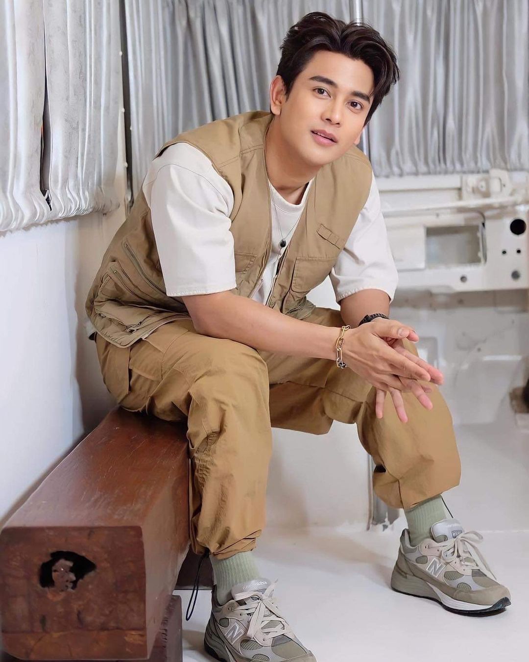 กัน - นภัทร อินทร์ใจเอื้อ
