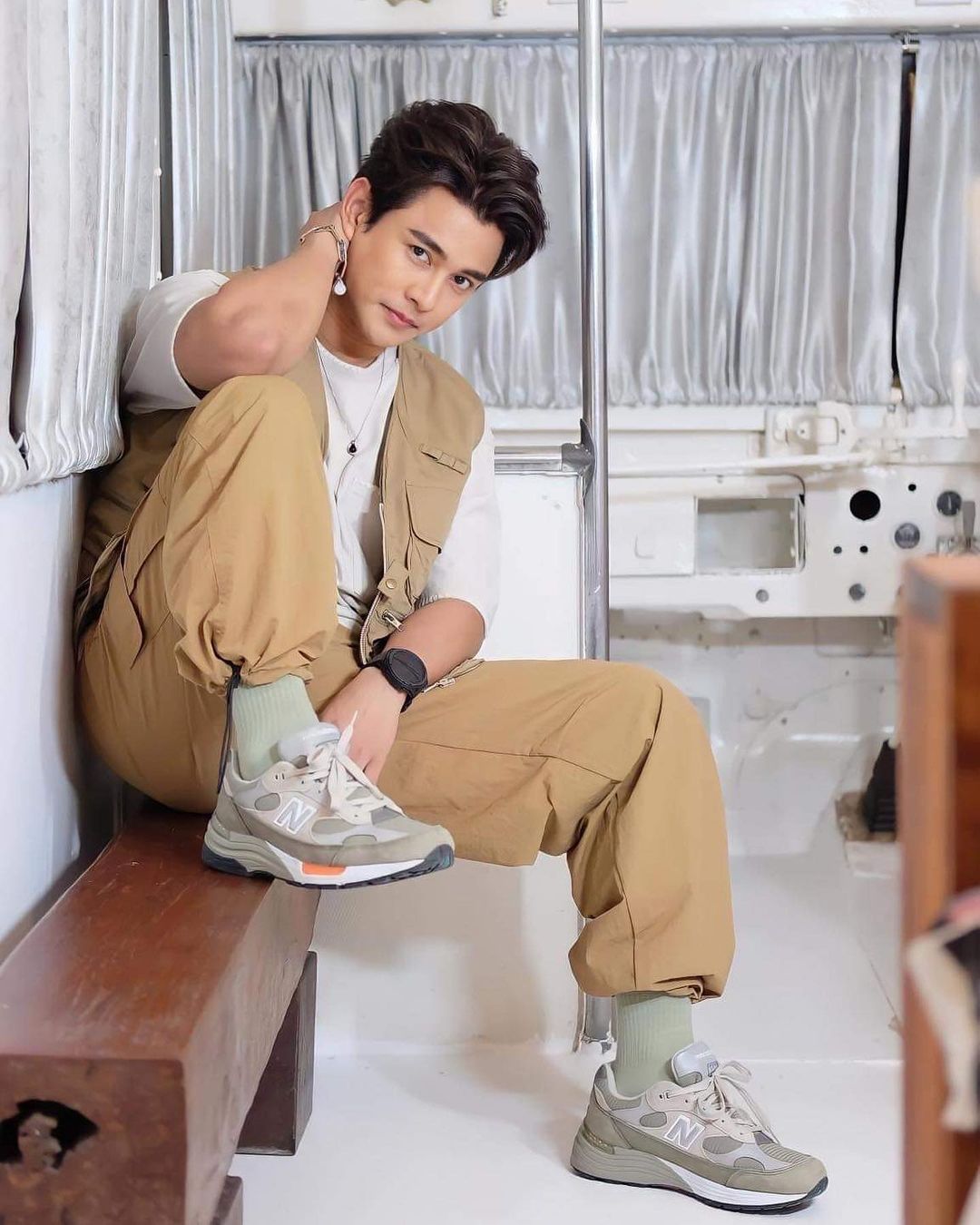 กัน - นภัทร อินทร์ใจเอื้อ