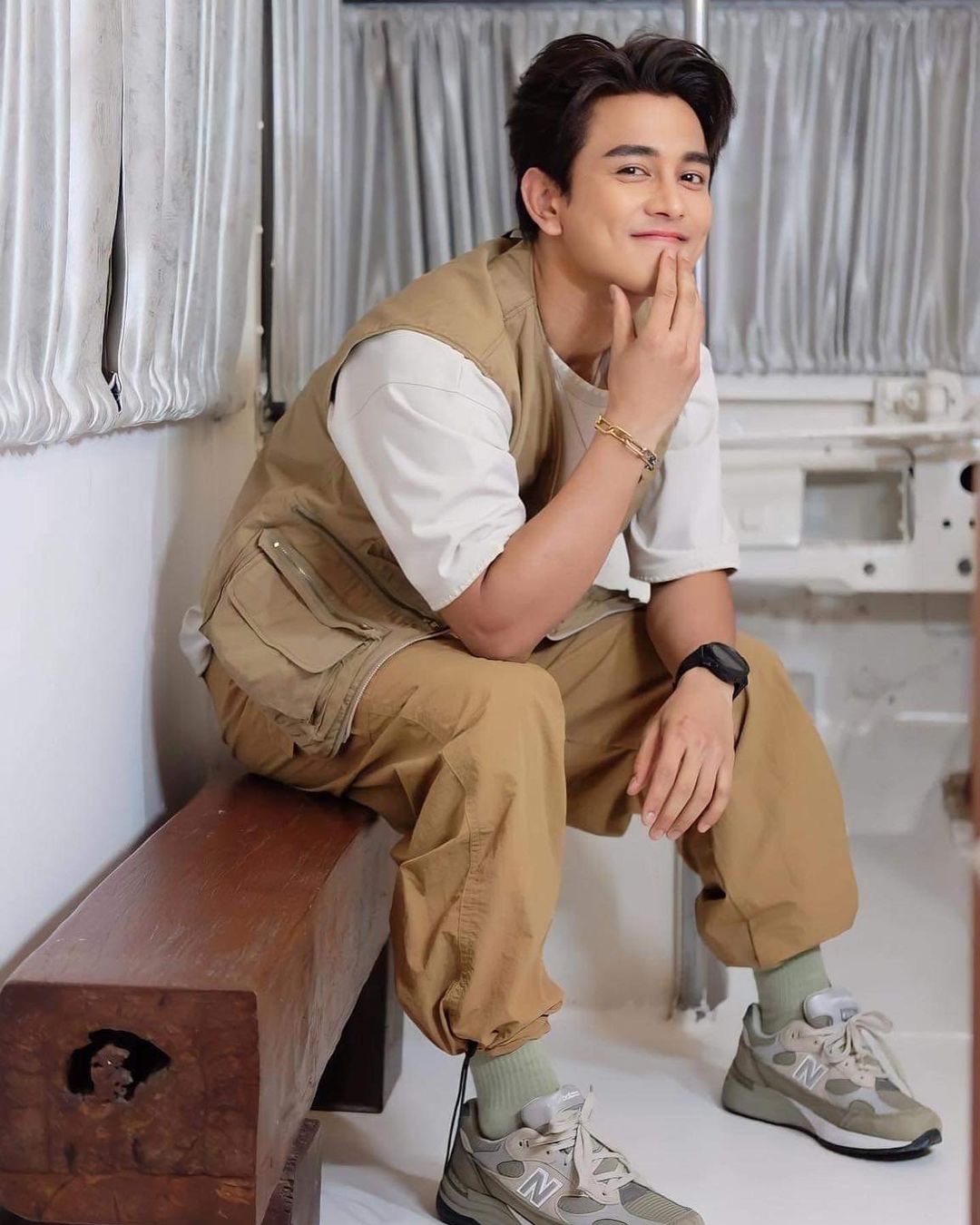 กัน - นภัทร อินทร์ใจเอื้อ