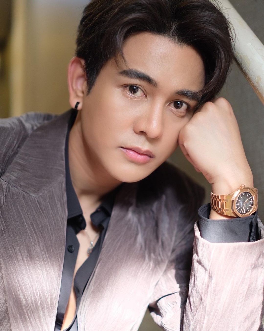 กัน - นภัทร อินทร์ใจเอื้อ