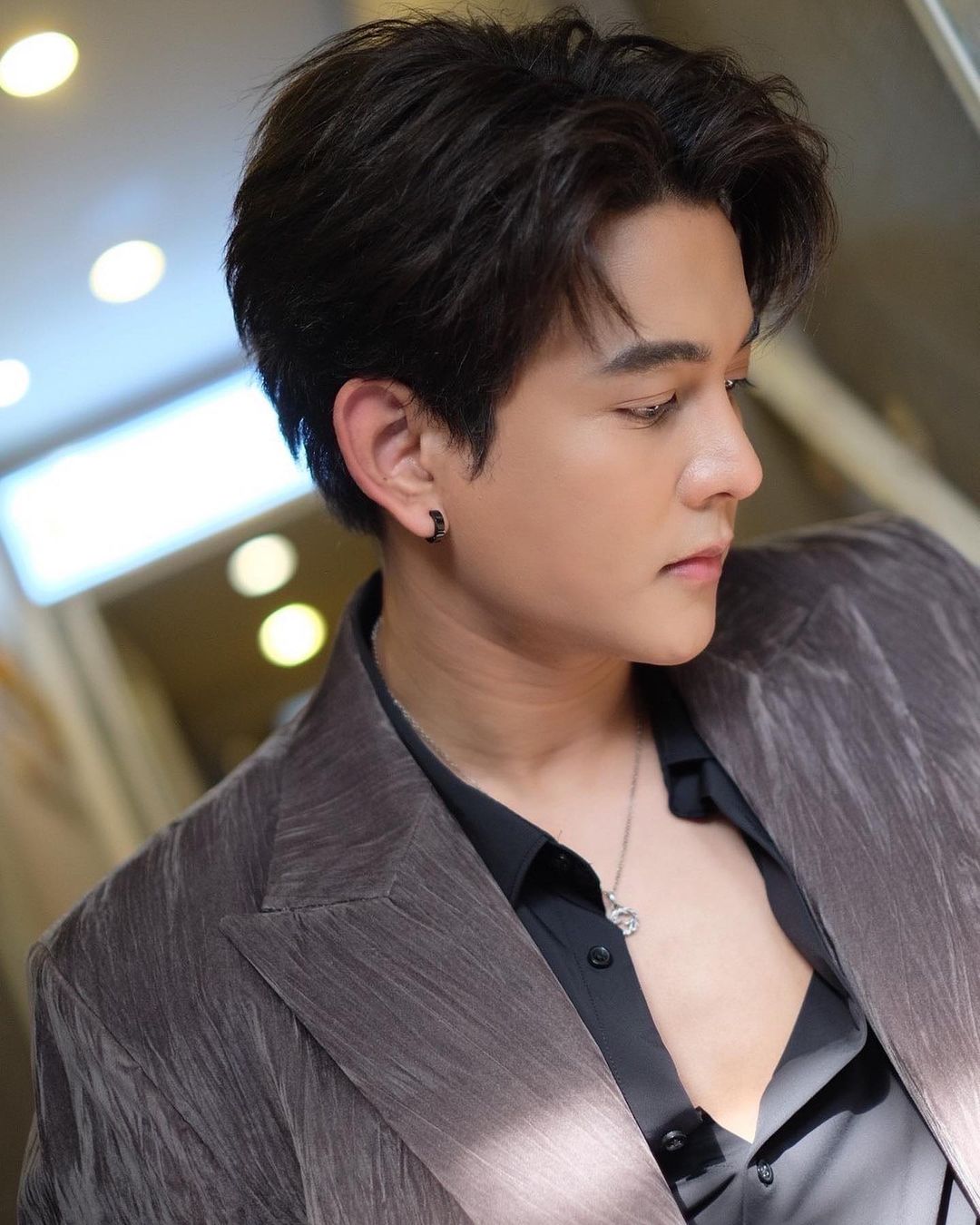 กัน - นภัทร อินทร์ใจเอื้อ
