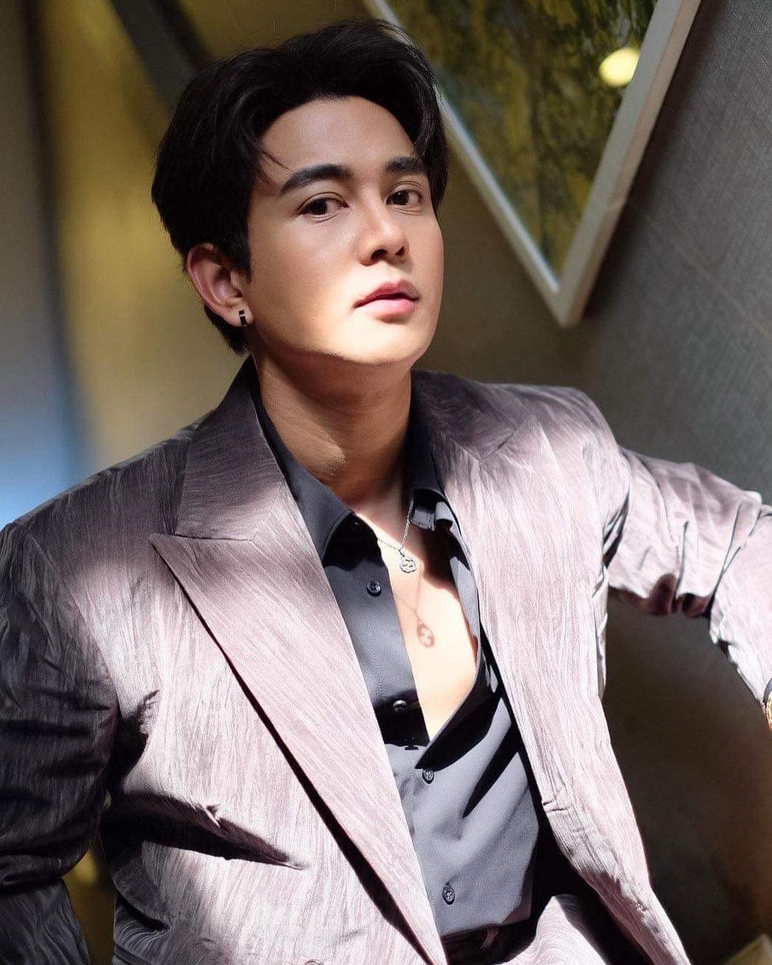 กัน - นภัทร อินทร์ใจเอื้อ