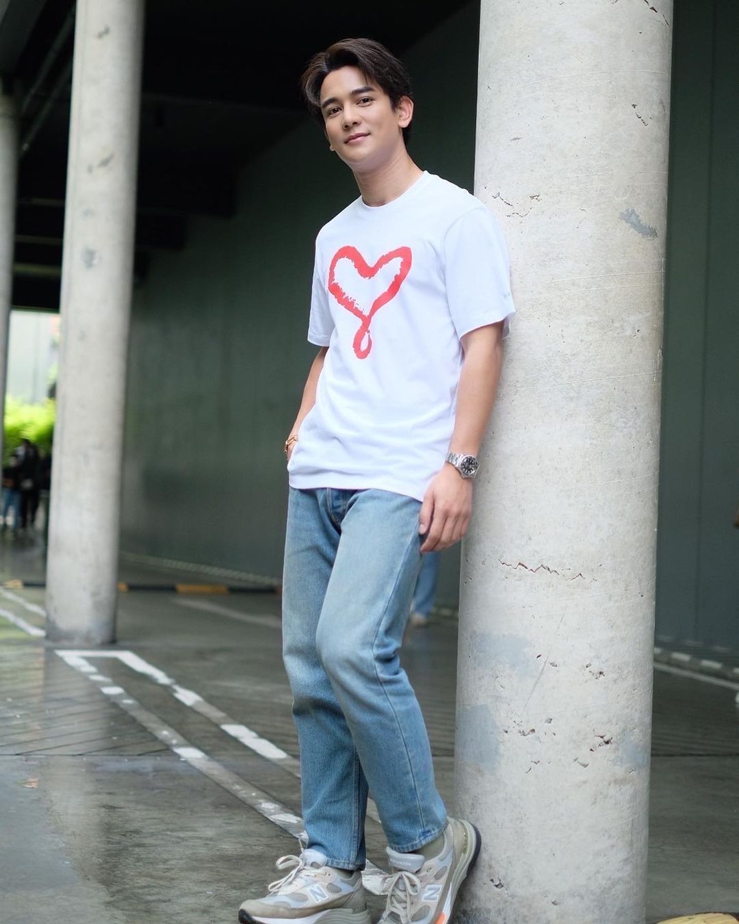กัน - นภัทร อินทร์ใจเอื้อ