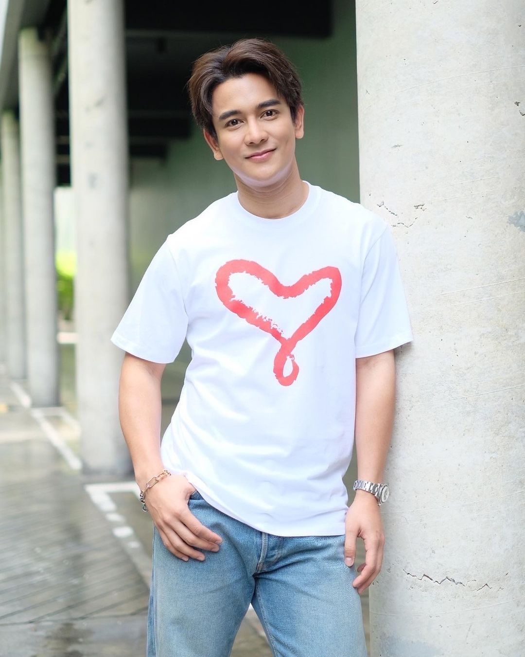 กัน - นภัทร อินทร์ใจเอื้อ