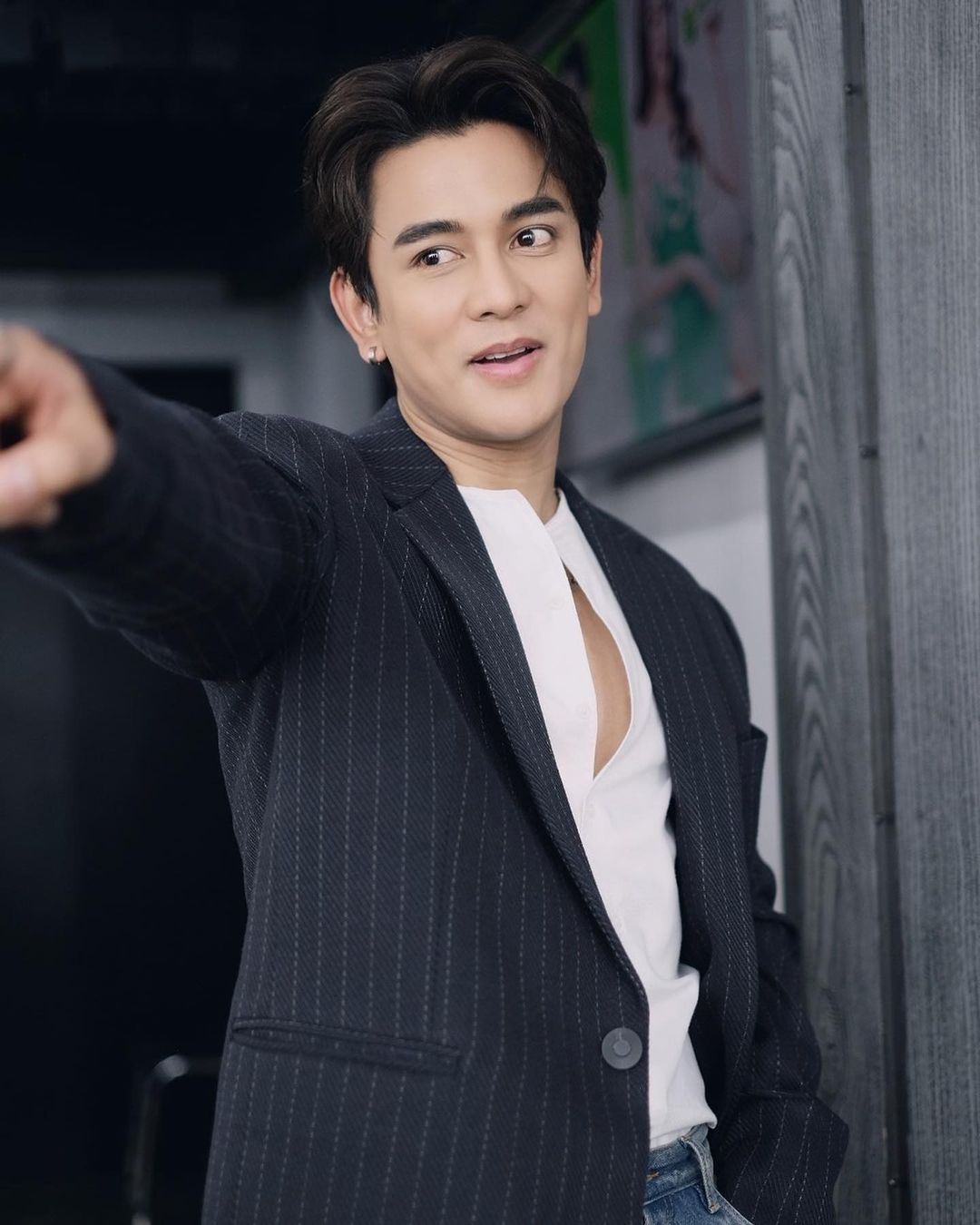 กัน - นภัทร อินทร์ใจเอื้อ