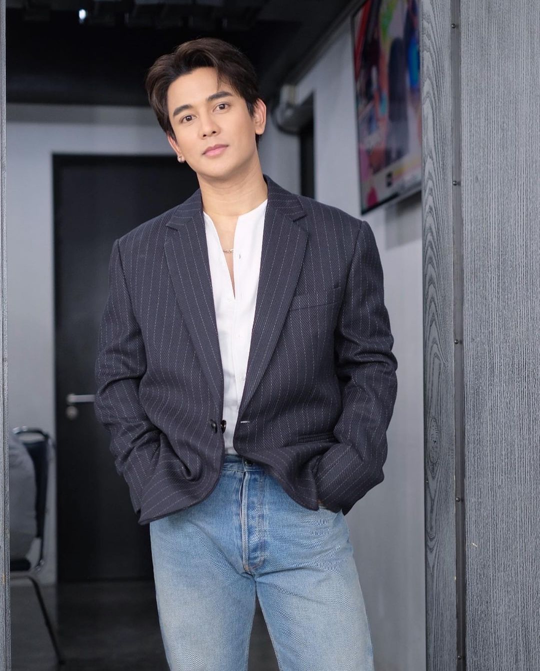 กัน - นภัทร อินทร์ใจเอื้อ