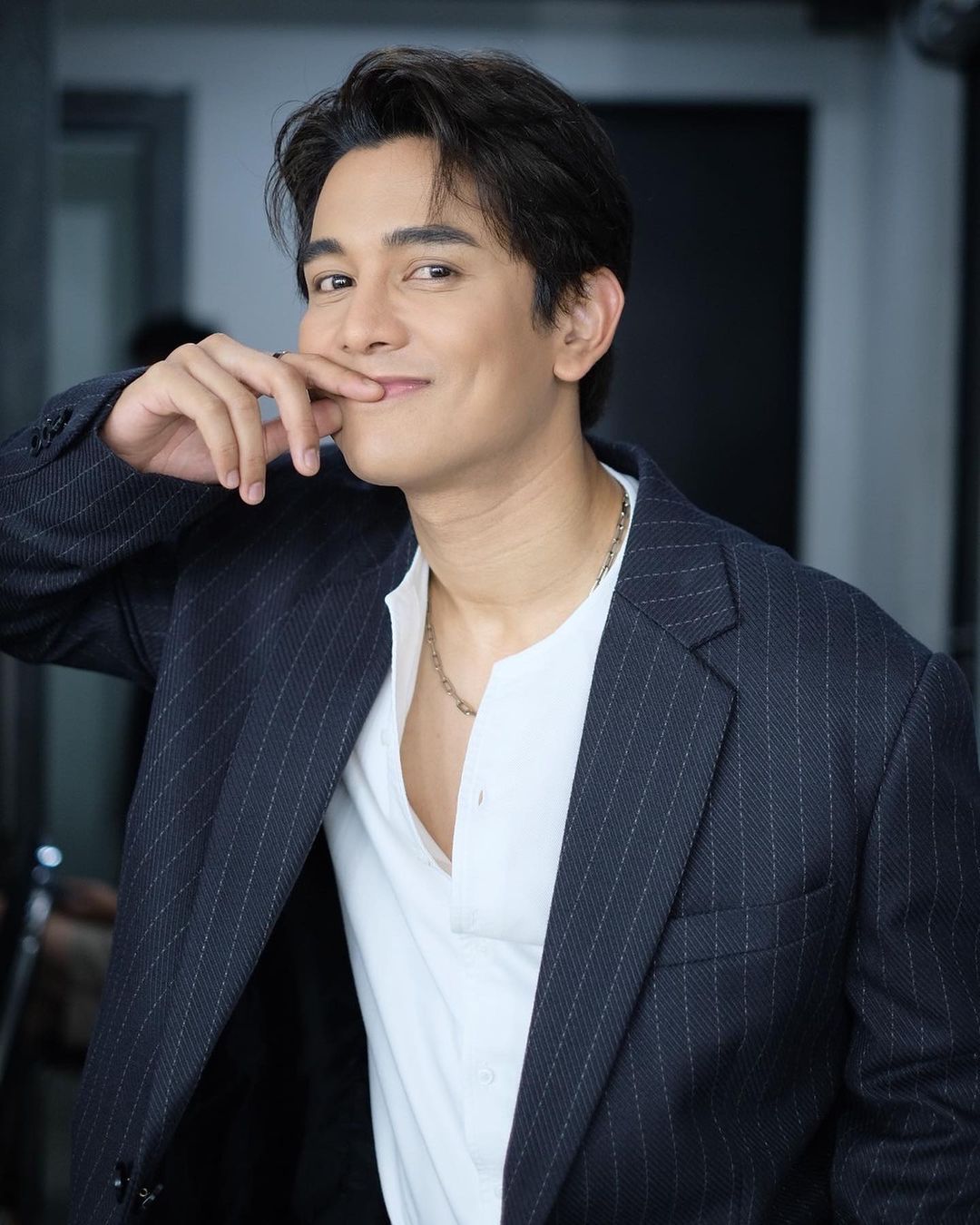 กัน - นภัทร อินทร์ใจเอื้อ