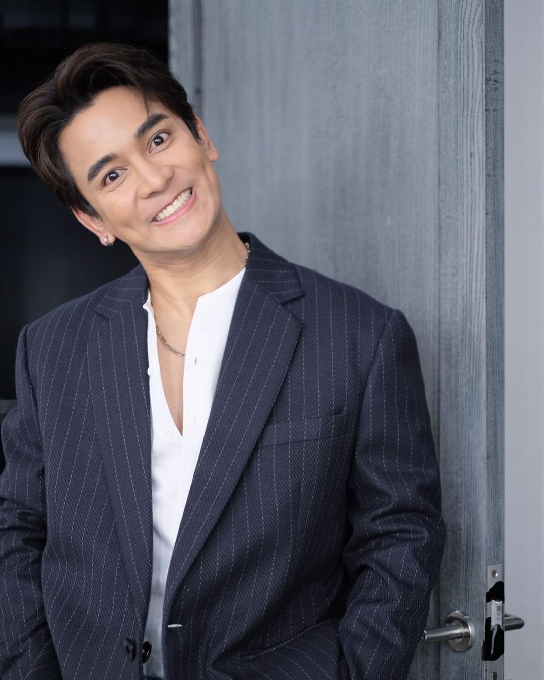 กัน - นภัทร อินทร์ใจเอื้อ