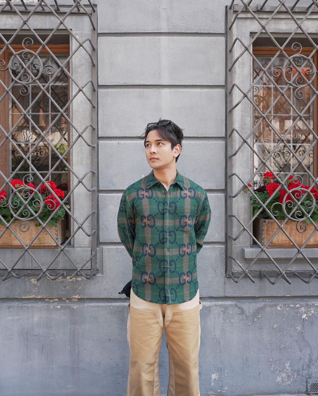 กัน - นภัทร อินทร์ใจเอื้อ