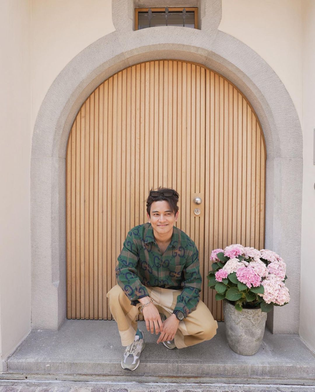 กัน - นภัทร อินทร์ใจเอื้อ