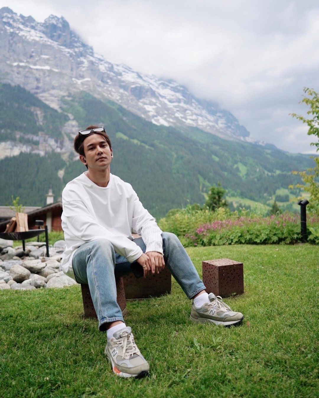กัน - นภัทร อินทร์ใจเอื้อ